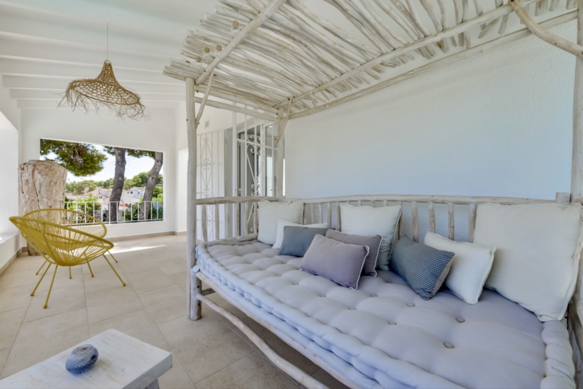 A Vendre - Villa -
Moraira - Sol Park