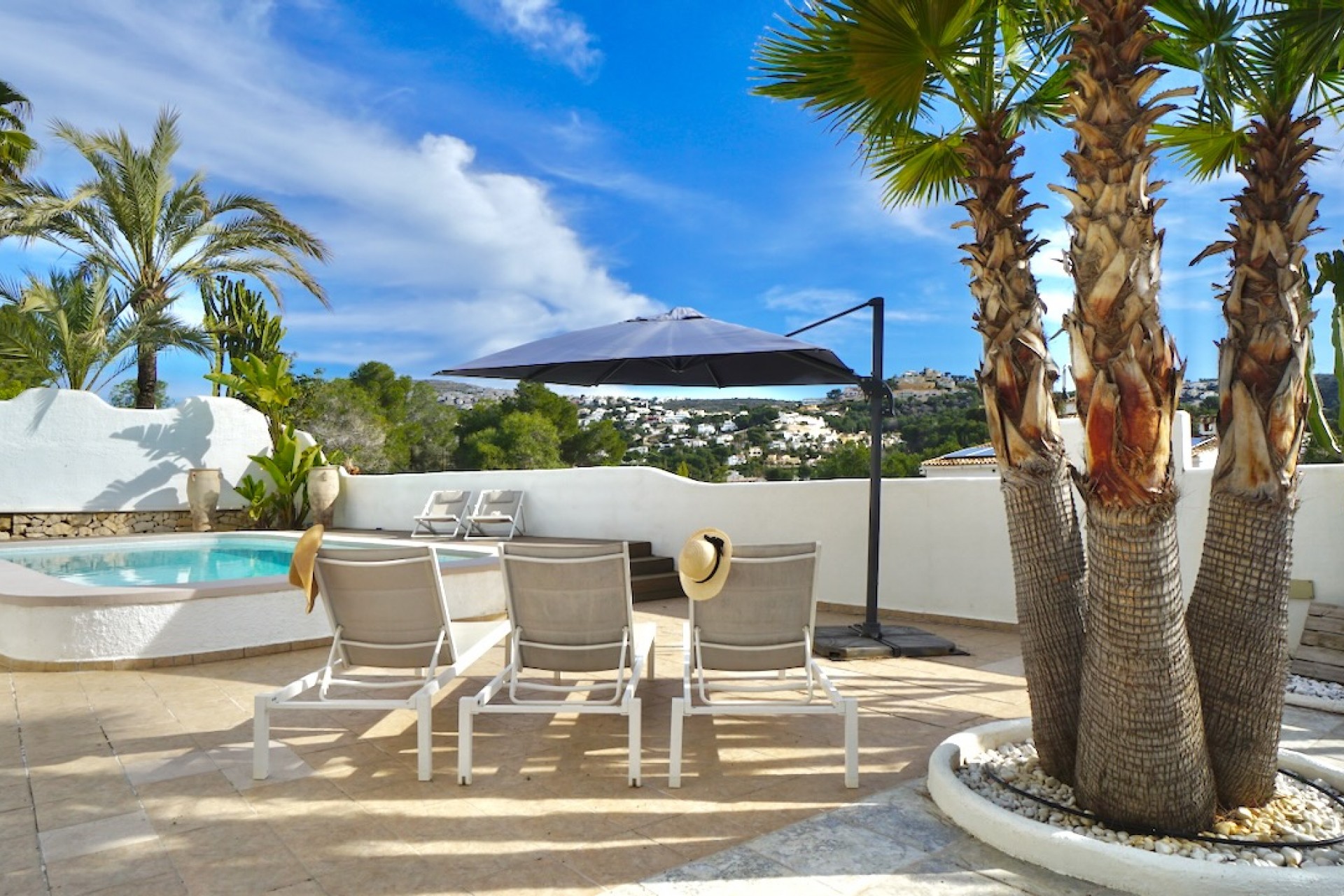 A Vendre - Villa -
Moraira - Sol Park