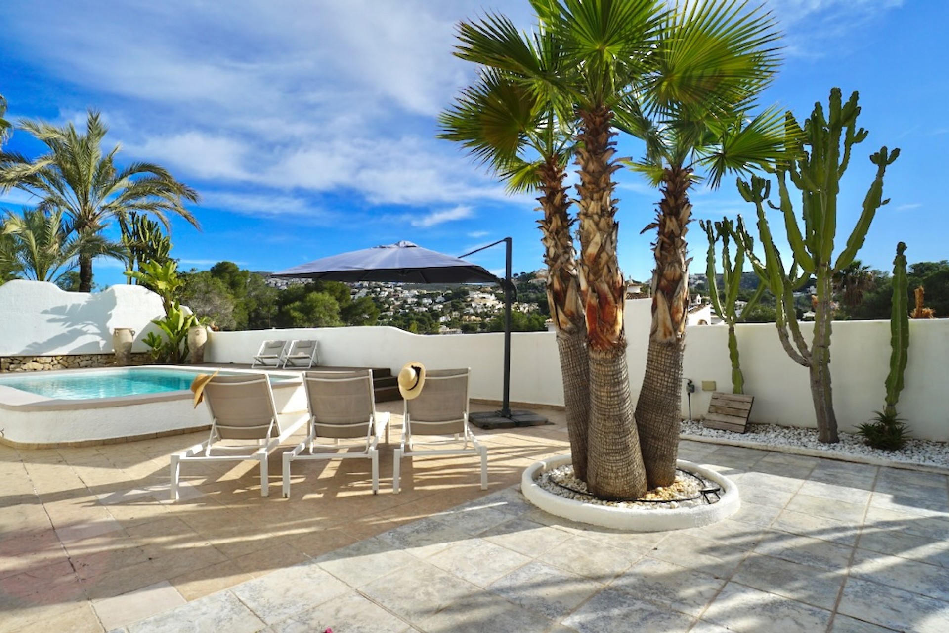 A Vendre - Villa -
Moraira - Sol Park