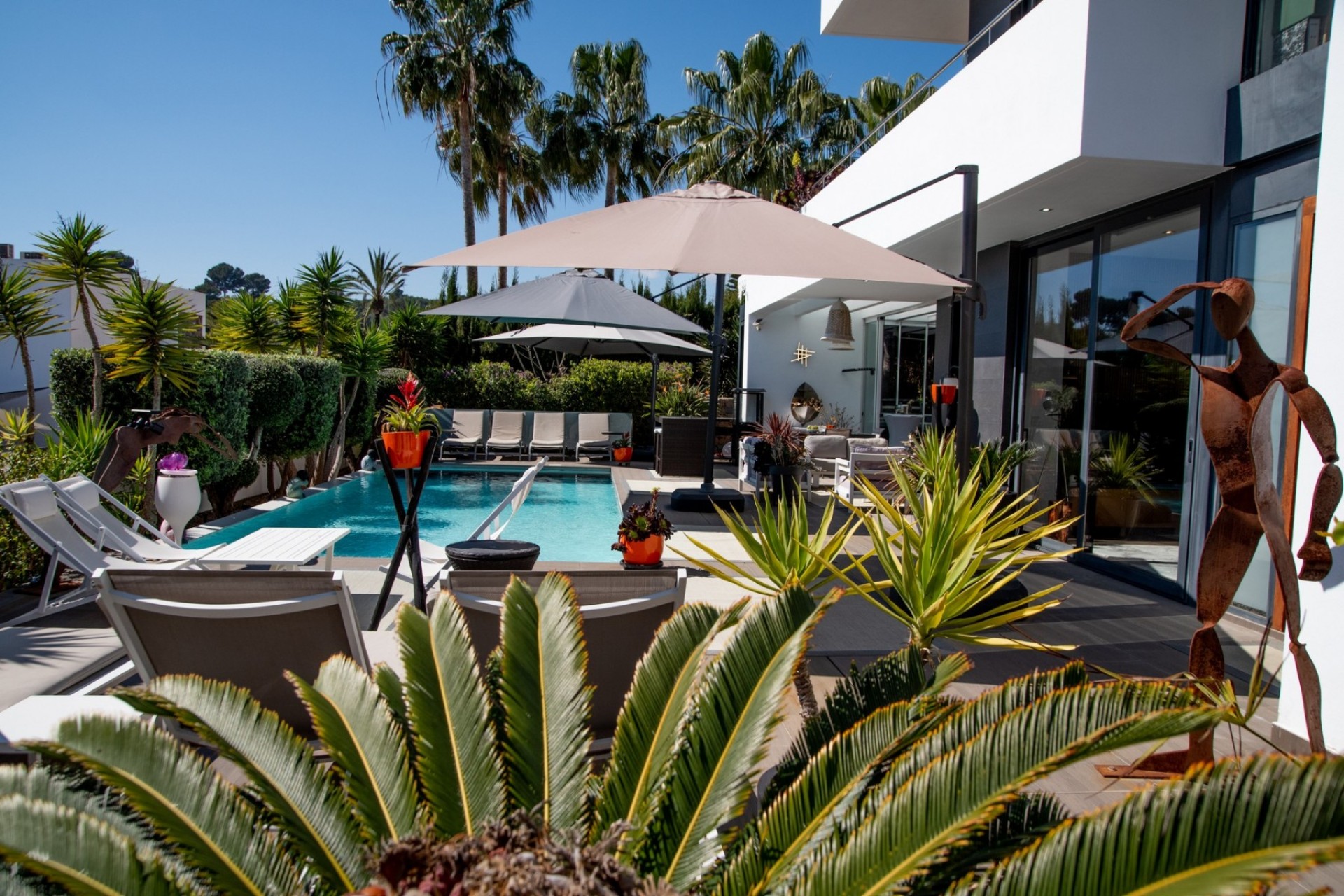 A Vendre - Villa -
Moraira - Sol Park