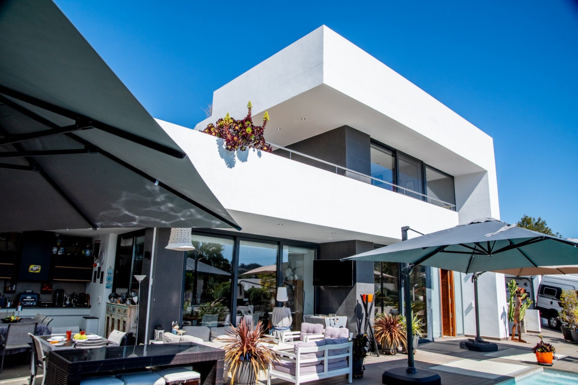 A Vendre - Villa -
Moraira - Sol Park