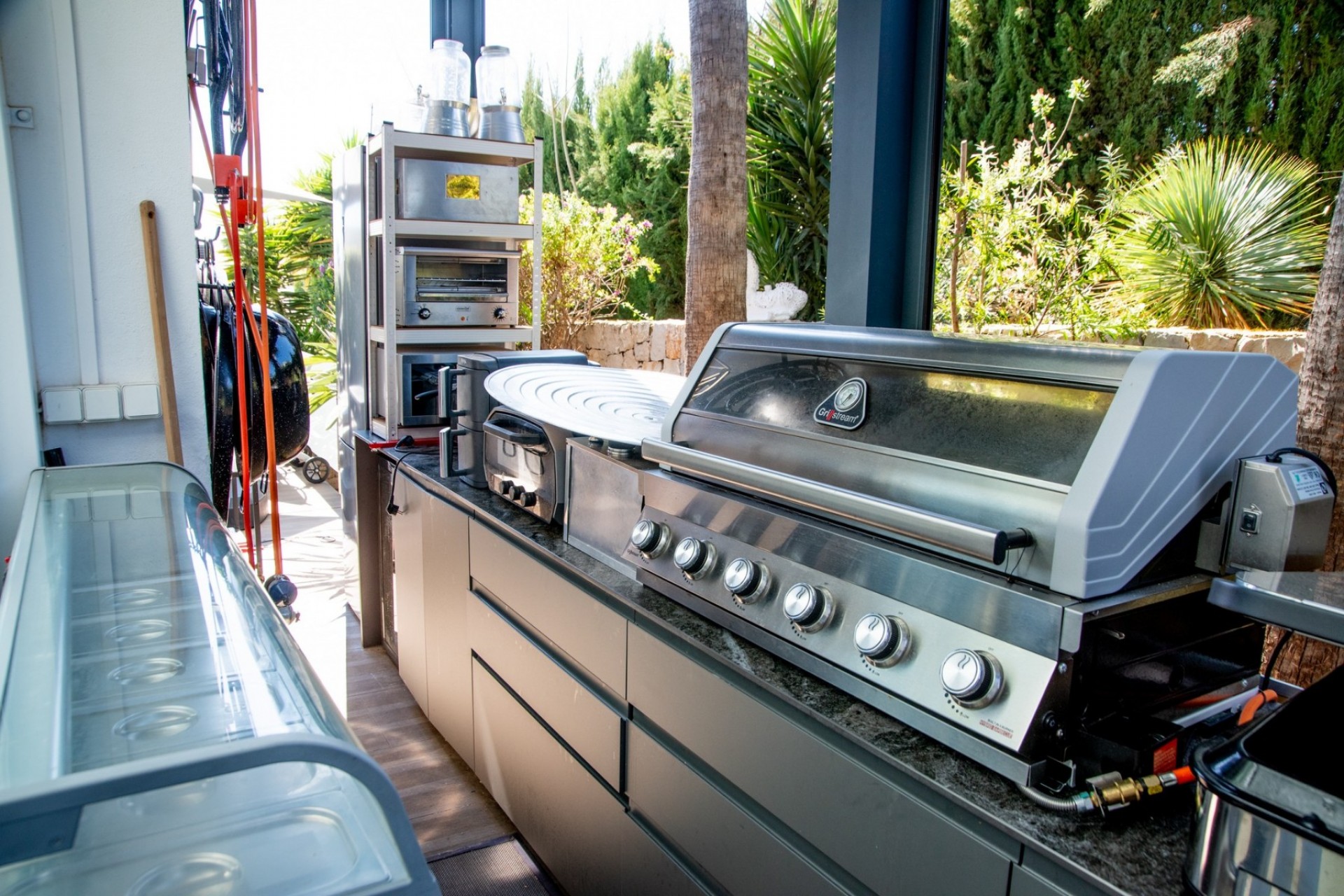 A Vendre - Villa -
Moraira - Sol Park