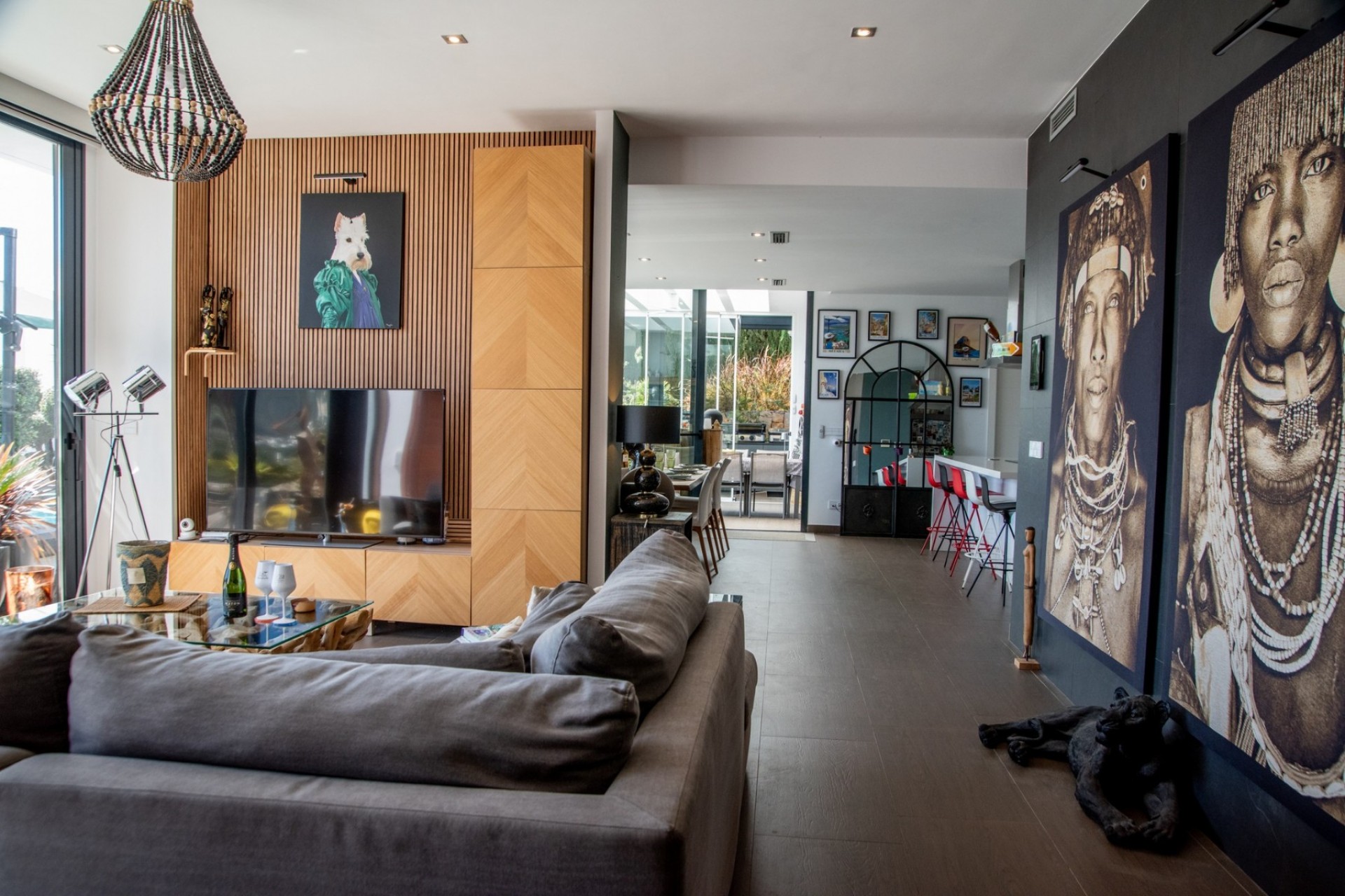 A Vendre - Villa -
Moraira - Sol Park