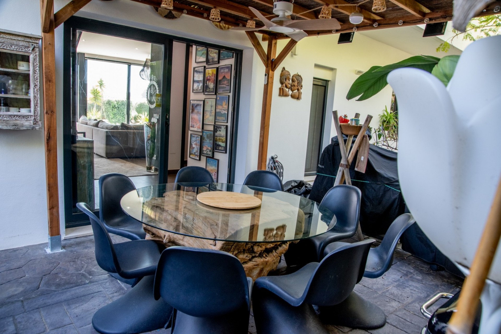 A Vendre - Villa -
Moraira - Sol Park