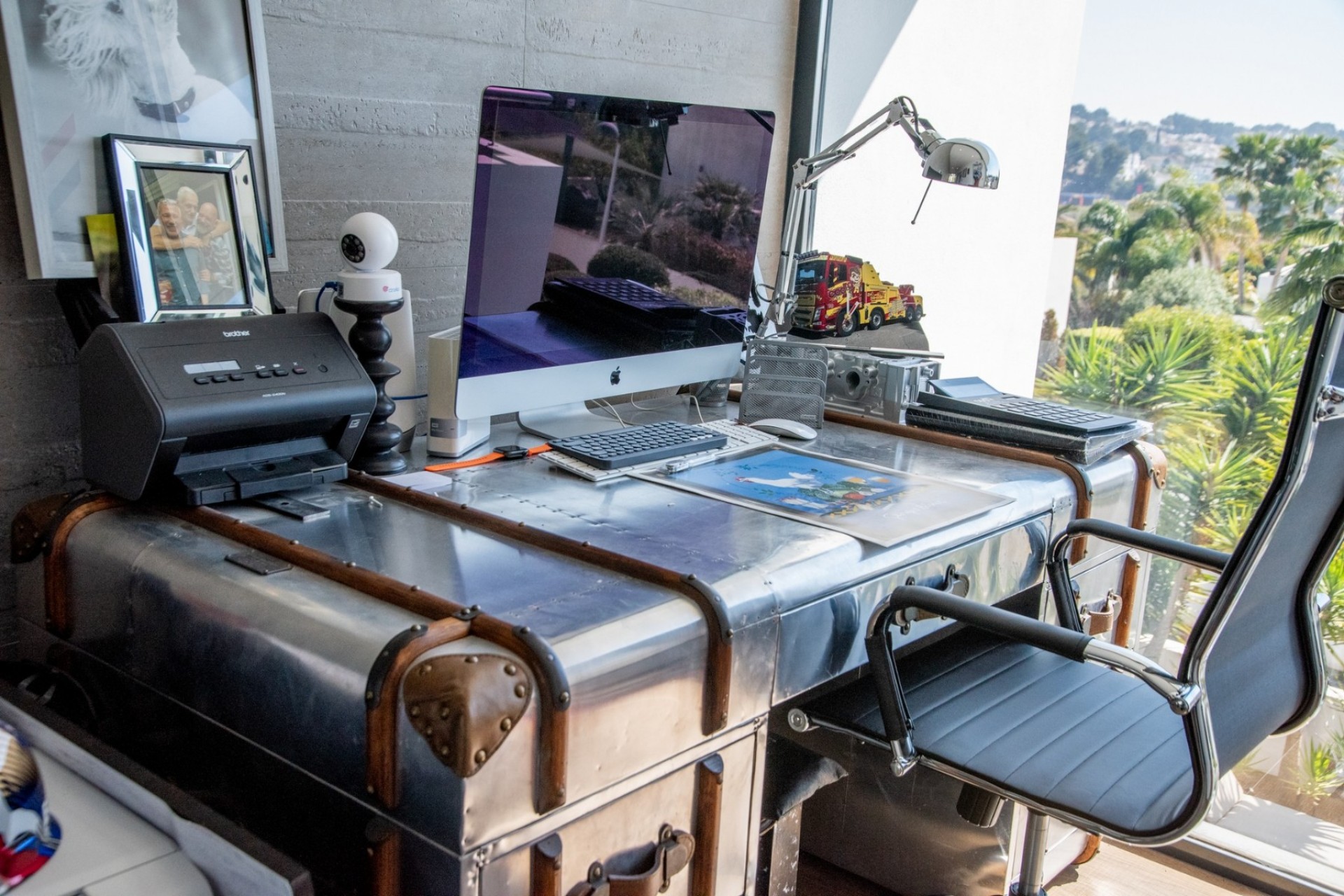 A Vendre - Villa -
Moraira - Sol Park