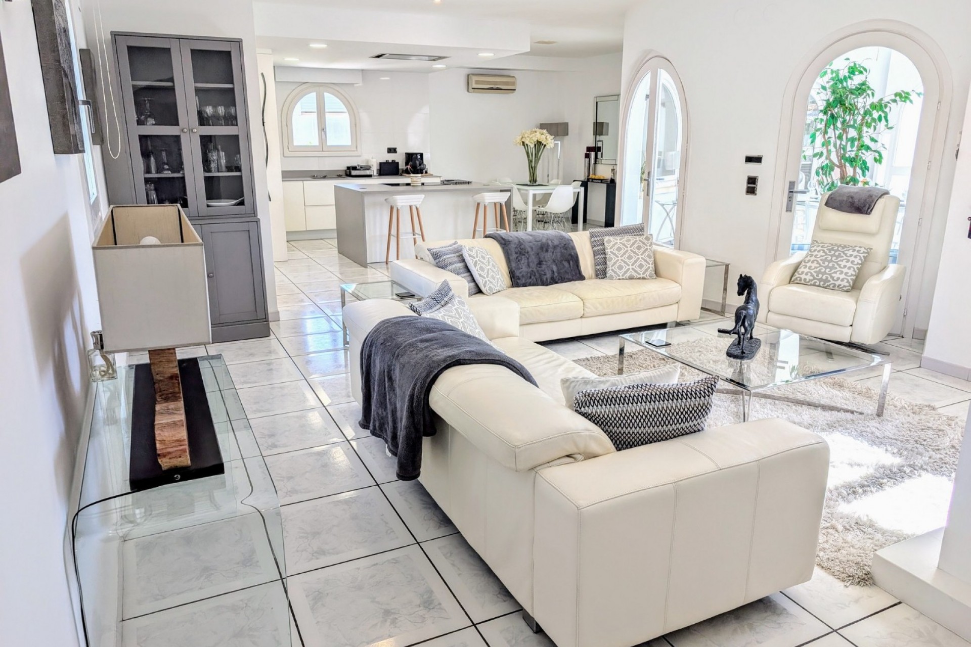 A Vendre - Villa -
Moraira - Sol Park