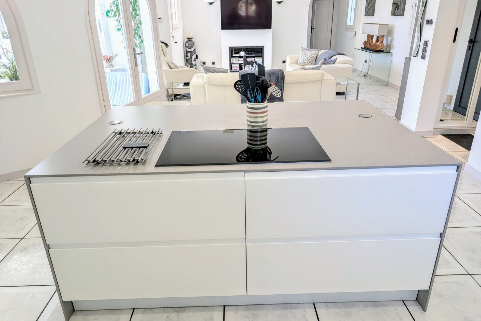 A Vendre - Villa -
Moraira - Sol Park