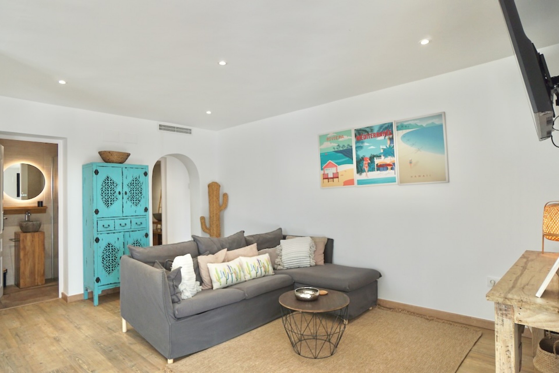 A Vendre - Villa -
Moraira - Sol Park