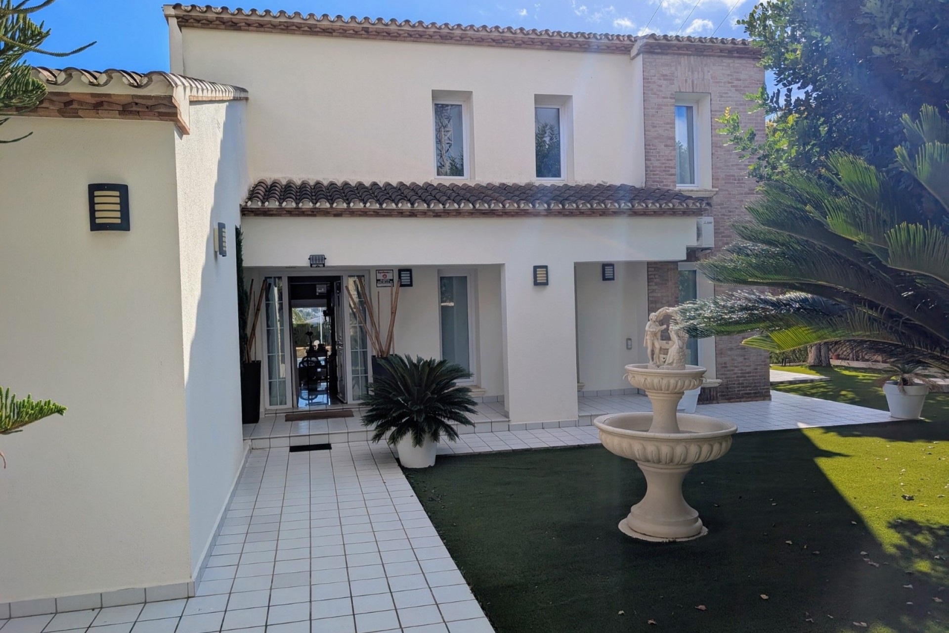 A Vendre - Villa -
Moraira - Sol Park