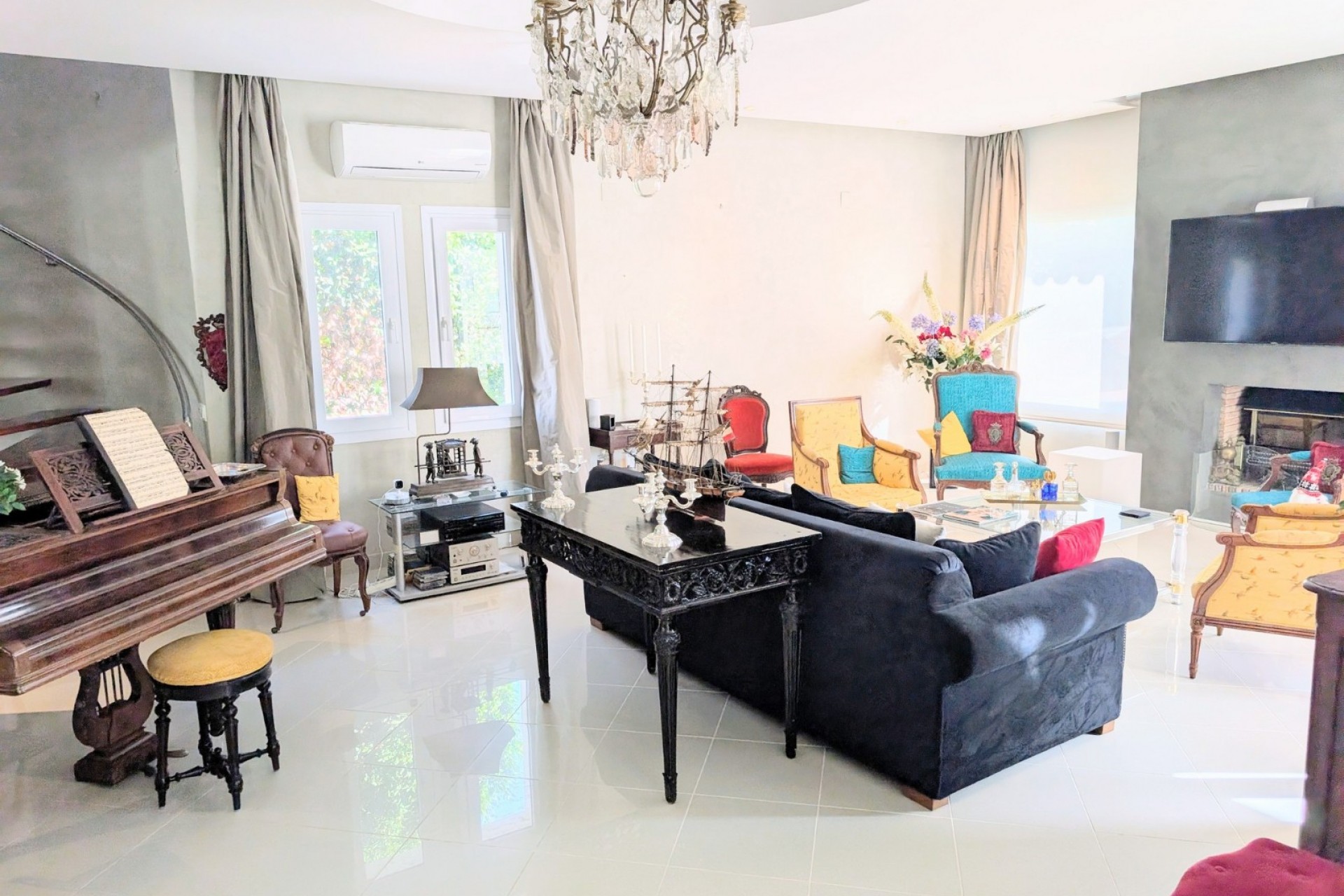 A Vendre - Villa -
Moraira - Sol Park