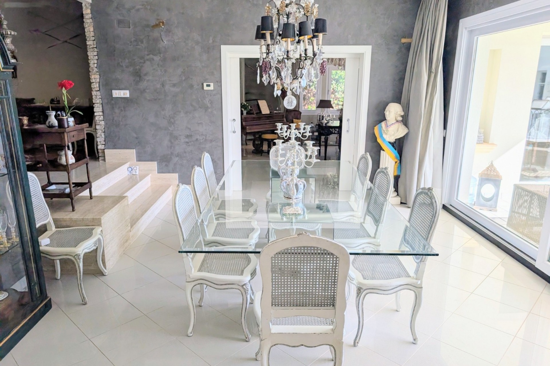 A Vendre - Villa -
Moraira - Sol Park