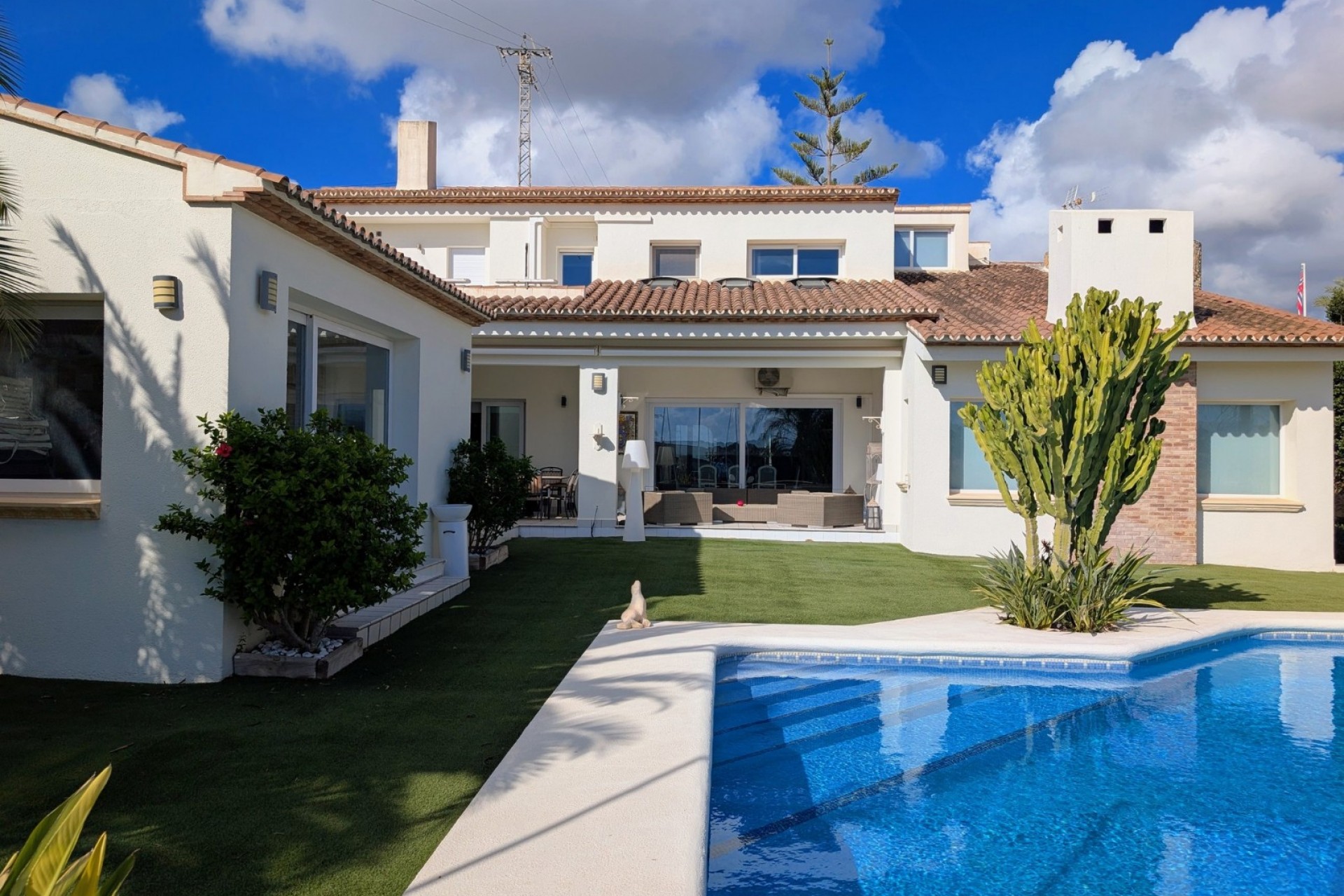 A Vendre - Villa -
Moraira - Sol Park