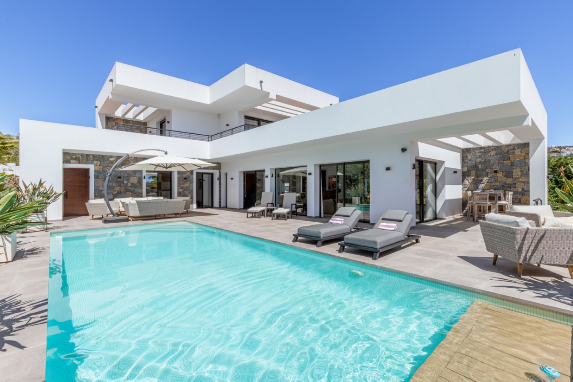 A Vendre - Villa -
Moraira - Sol Park