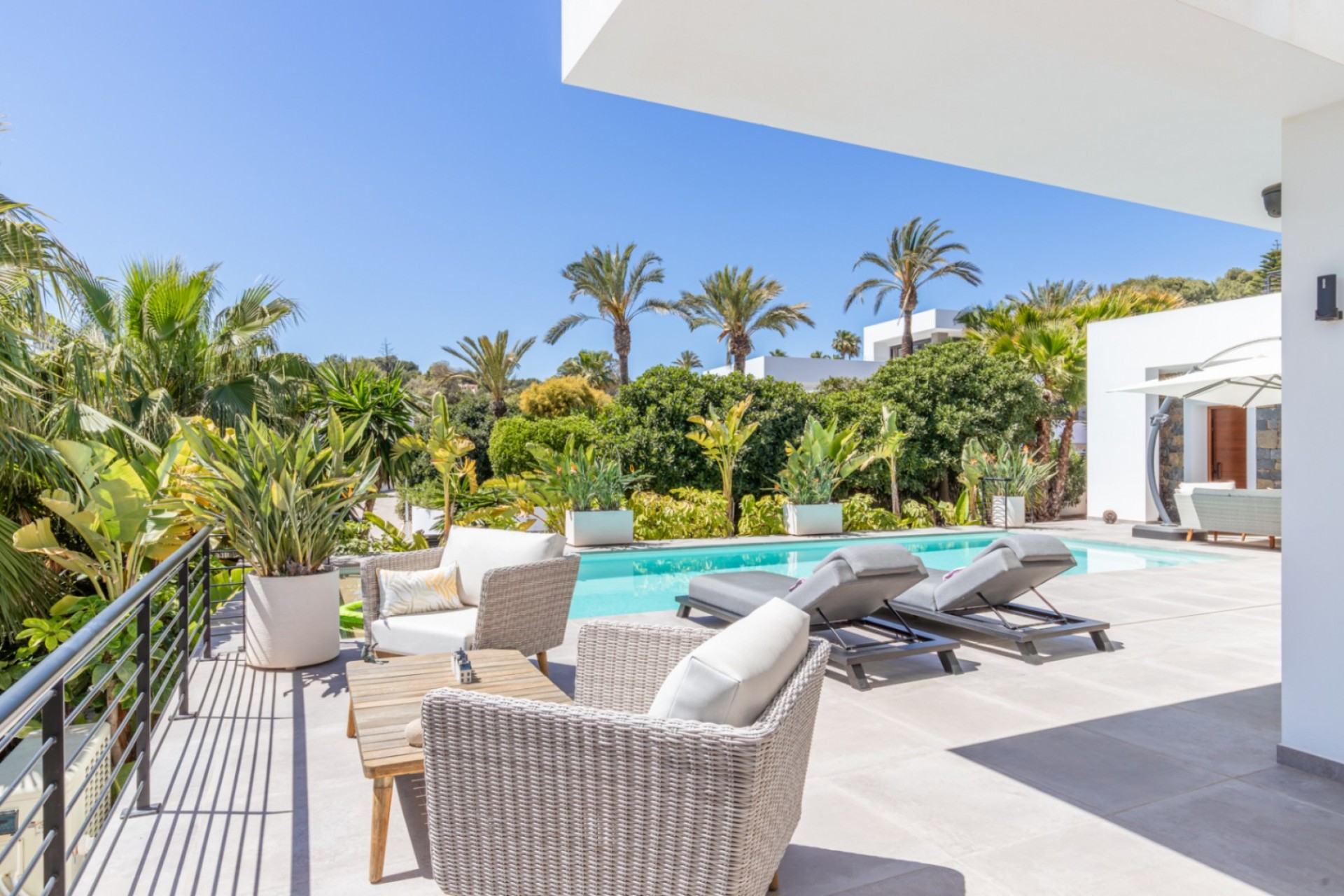 A Vendre - Villa -
Moraira - Sol Park