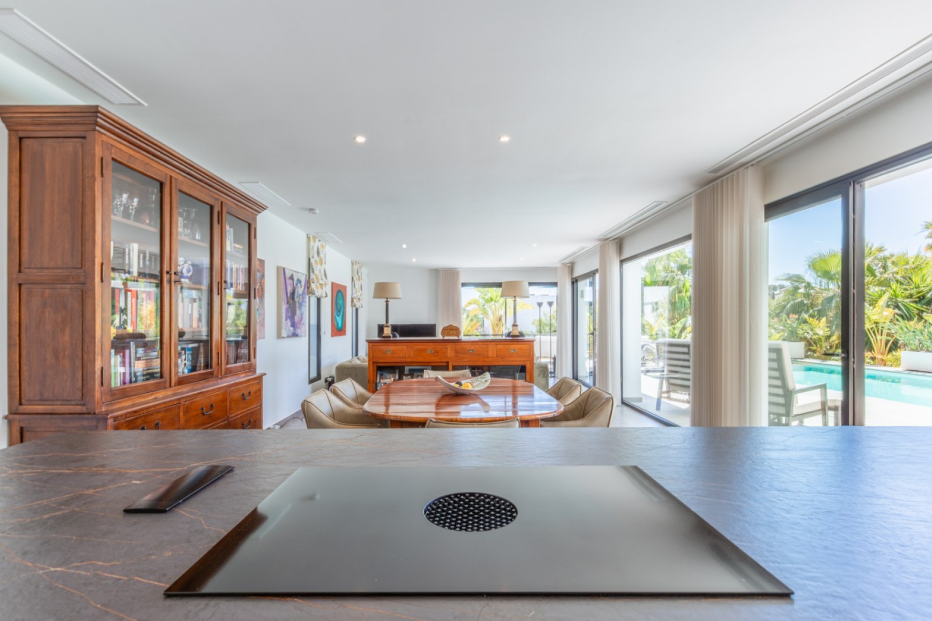 A Vendre - Villa -
Moraira - Sol Park