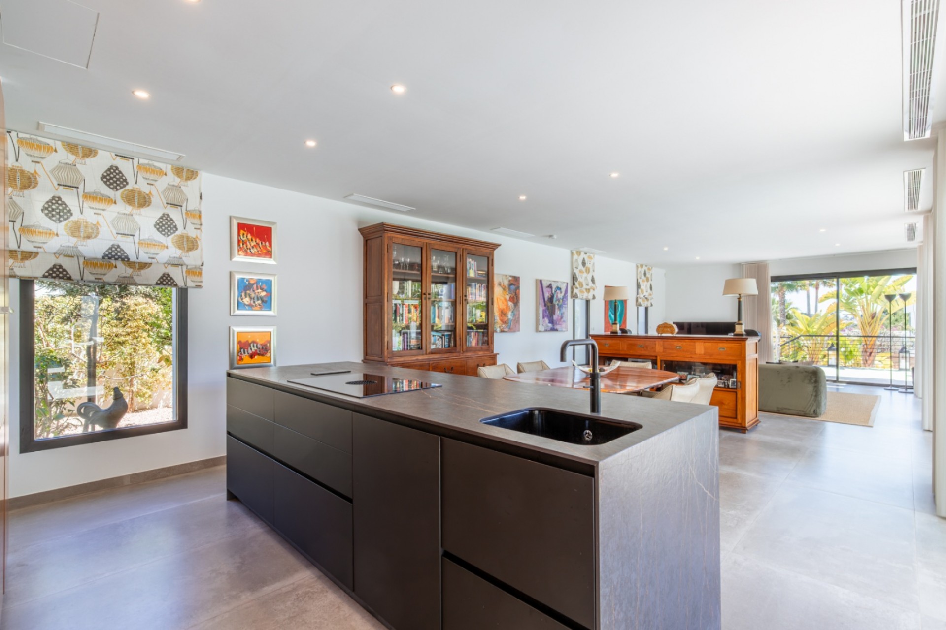 A Vendre - Villa -
Moraira - Sol Park