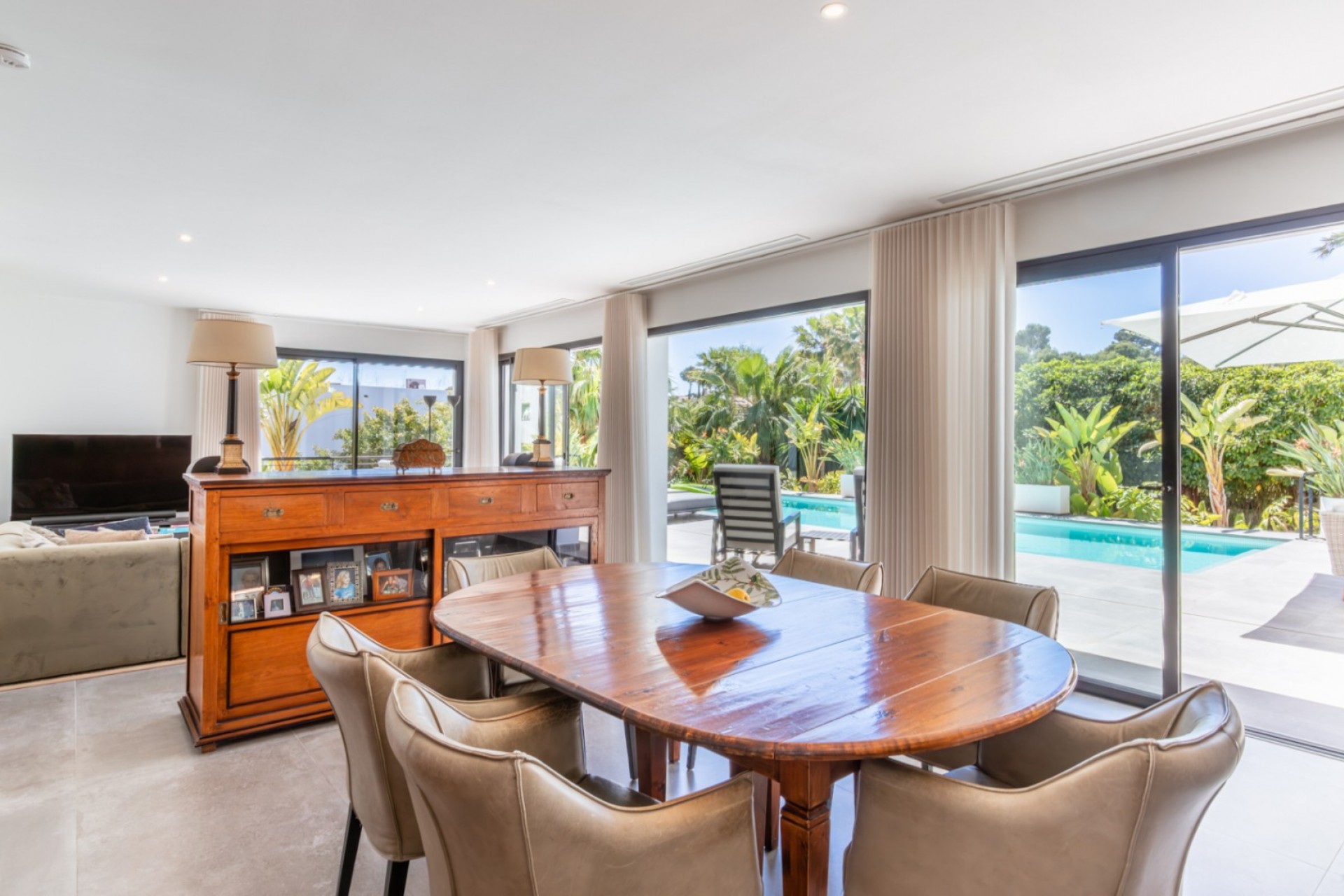 A Vendre - Villa -
Moraira - Sol Park