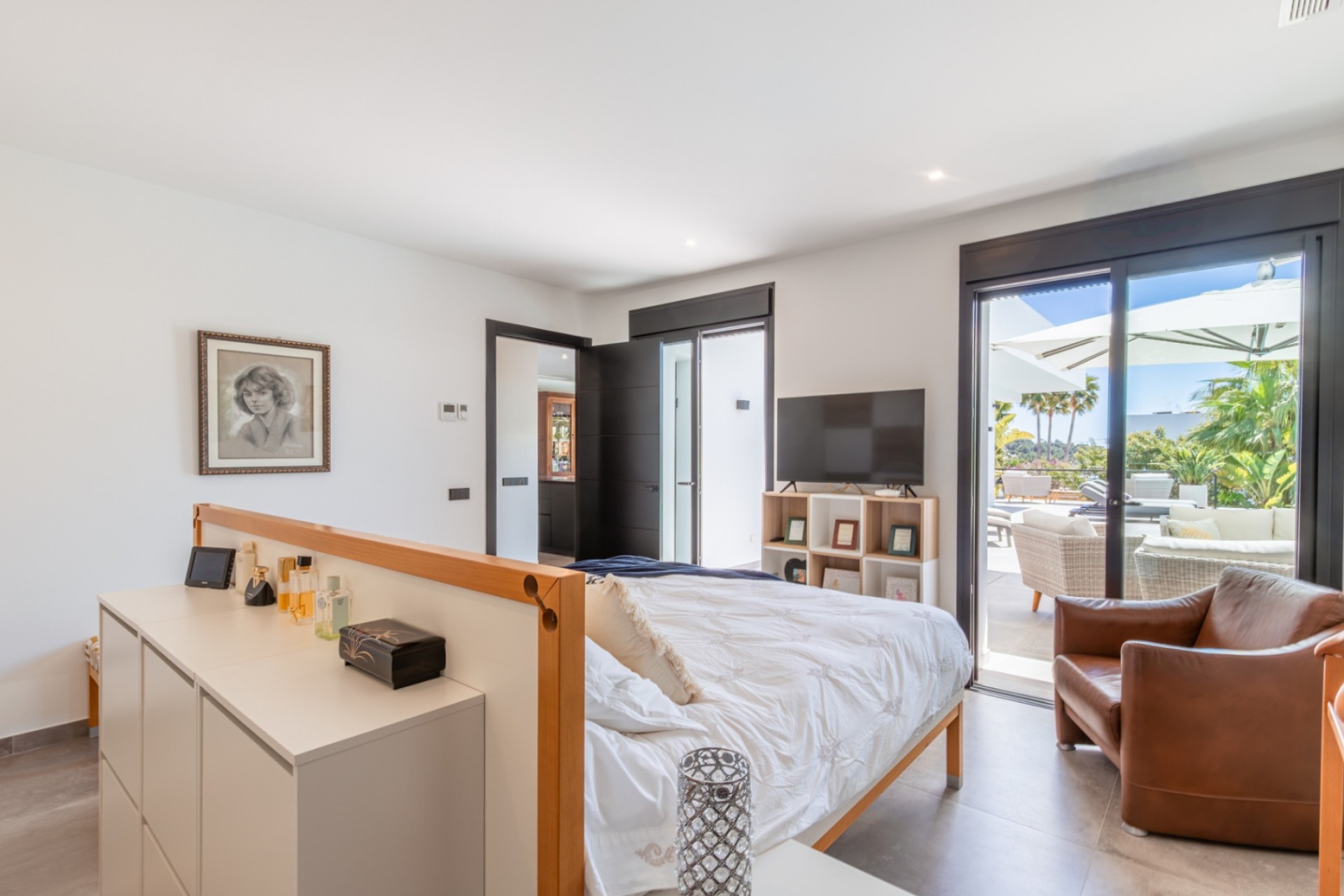A Vendre - Villa -
Moraira - Sol Park