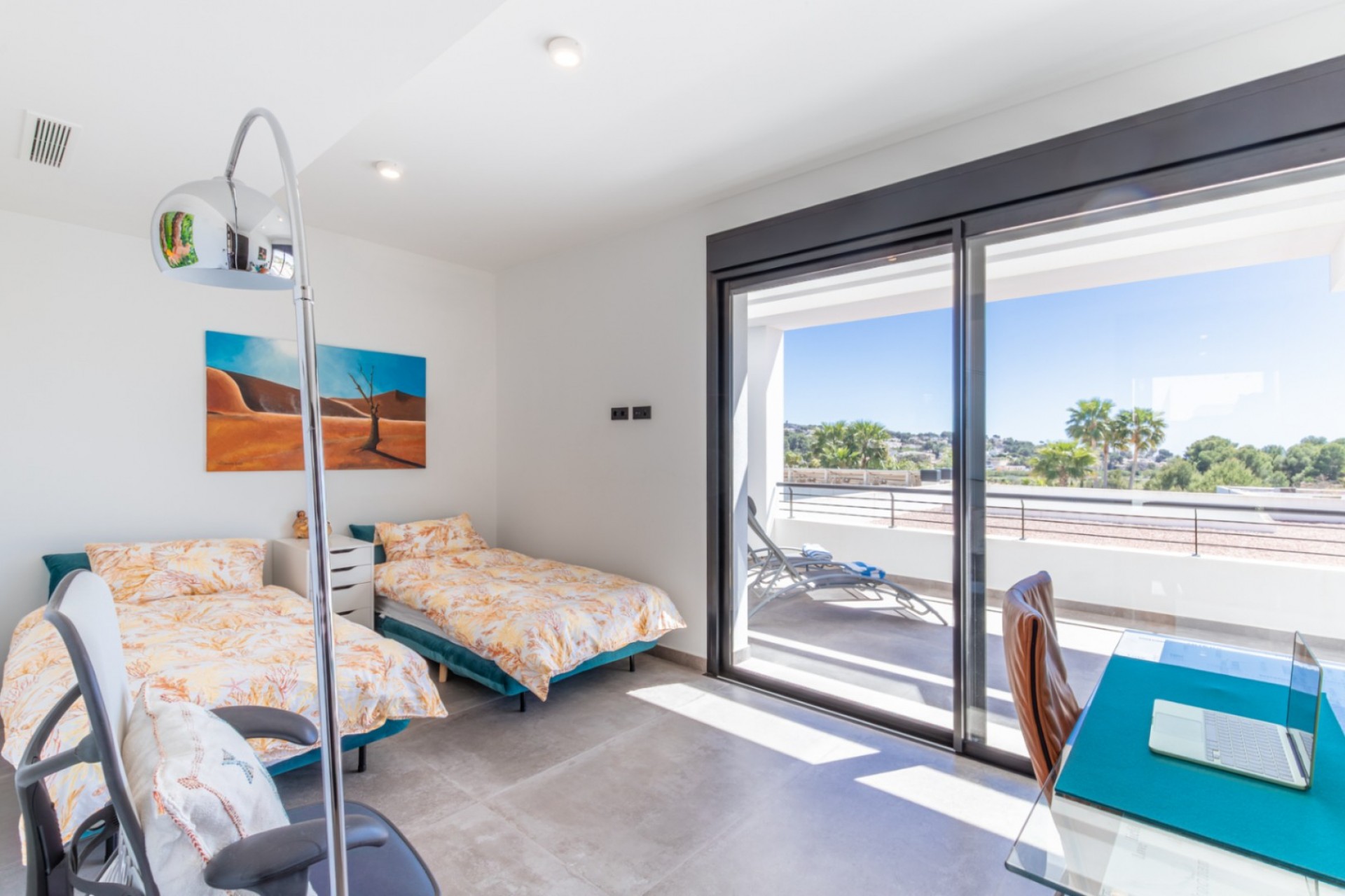 A Vendre - Villa -
Moraira - Sol Park