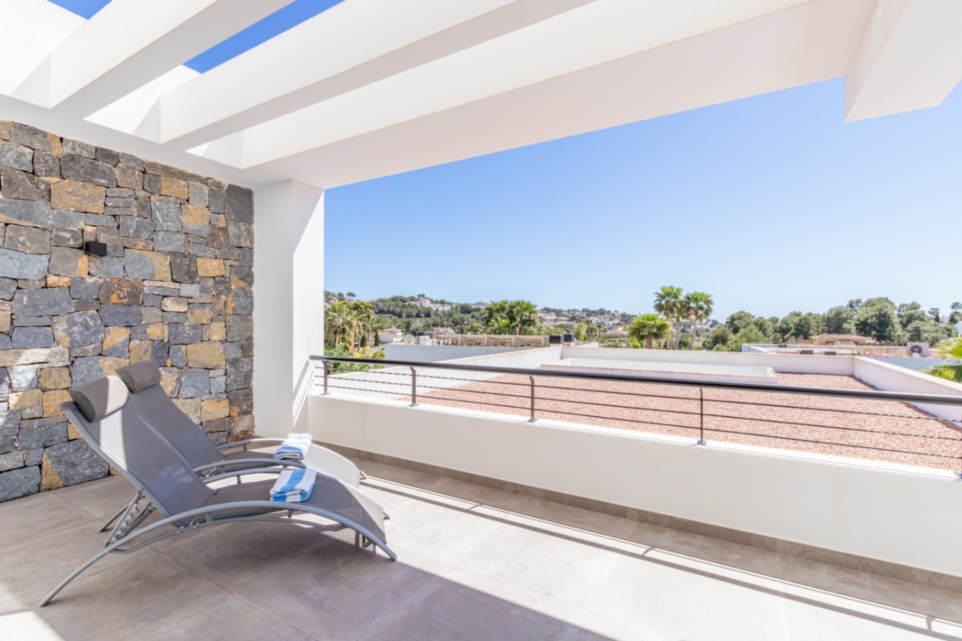 A Vendre - Villa -
Moraira - Sol Park