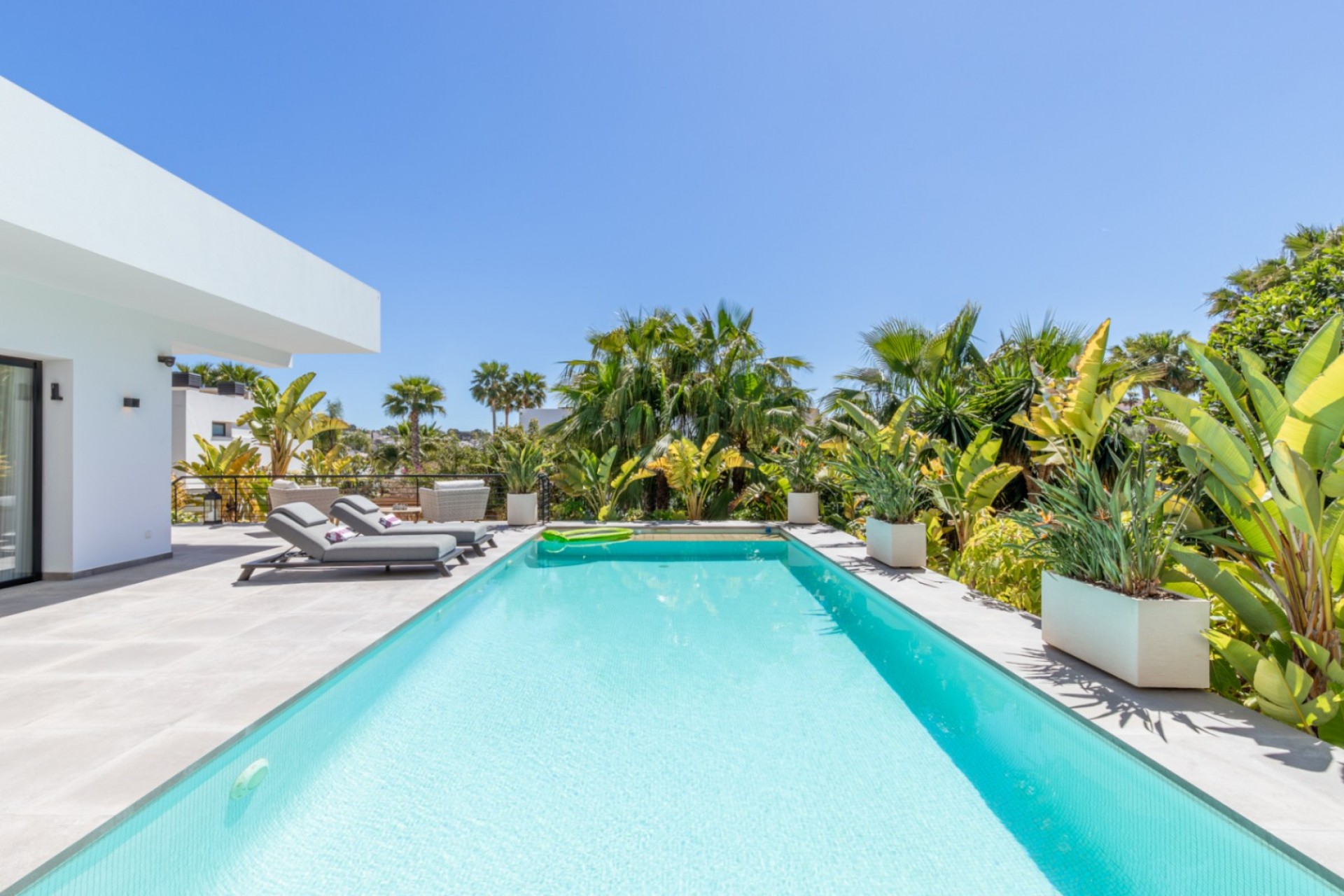 A Vendre - Villa -
Moraira - Sol Park