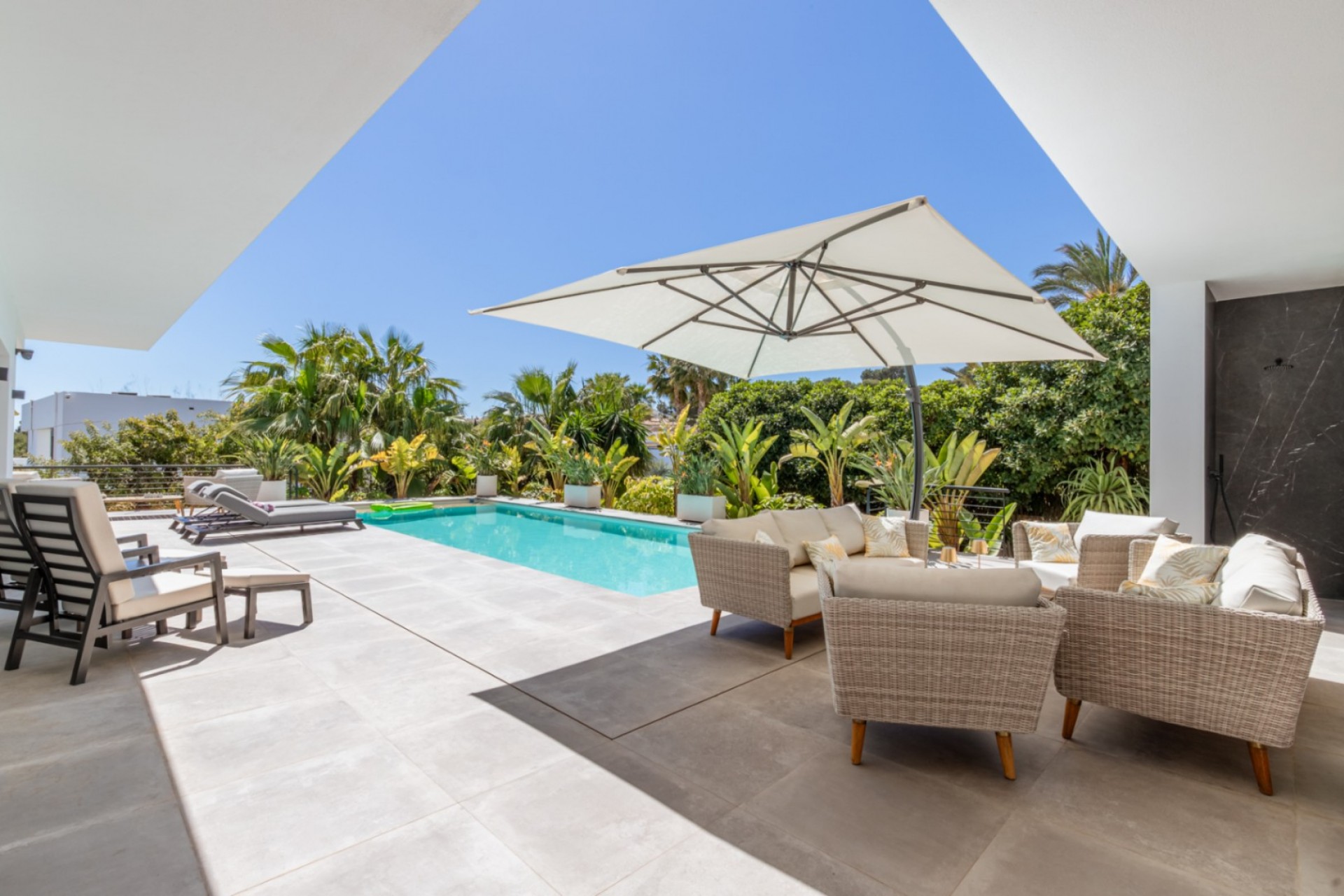 A Vendre - Villa -
Moraira - Sol Park