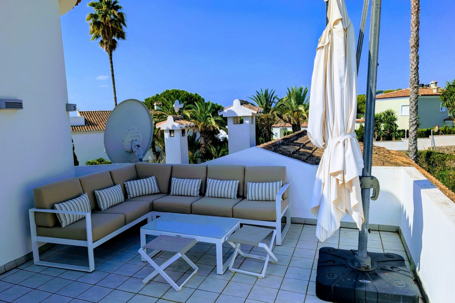 A Vendre - Villa -
Moraira - Sol Park