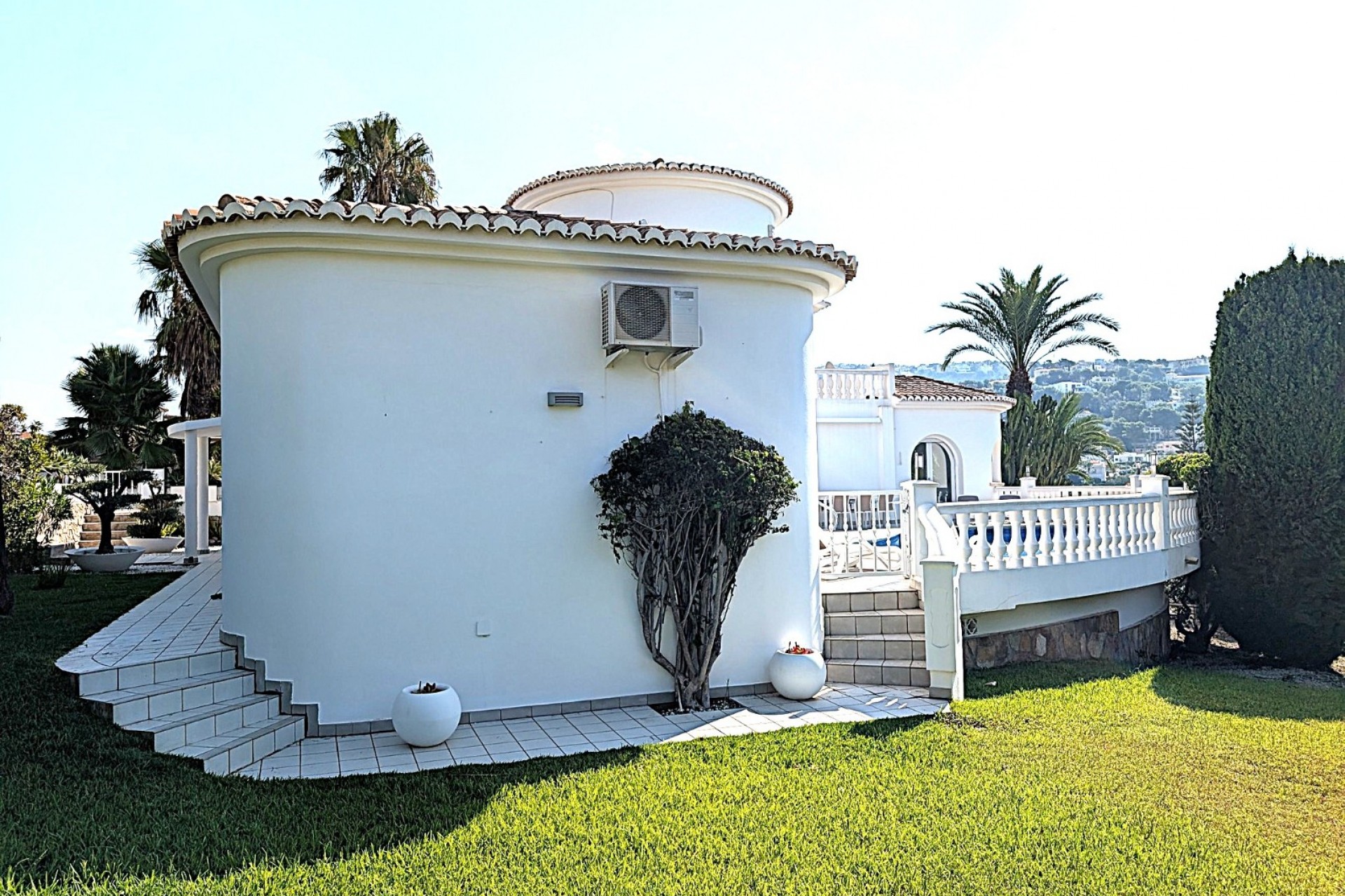 A Vendre - Villa -
Moraira - Sol Park