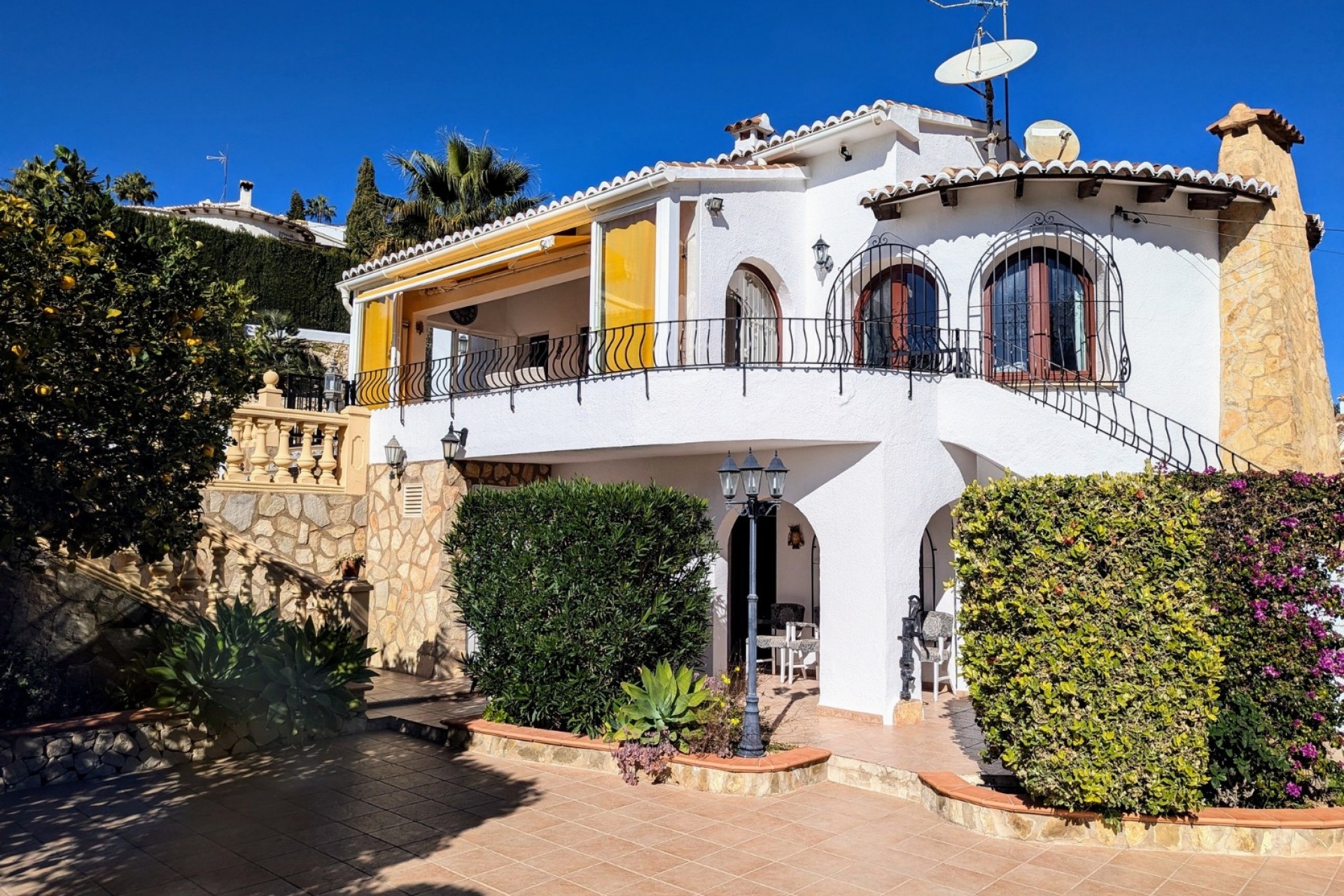 A Vendre - Villa -
Moraira - Valle del Portet, Benitachell