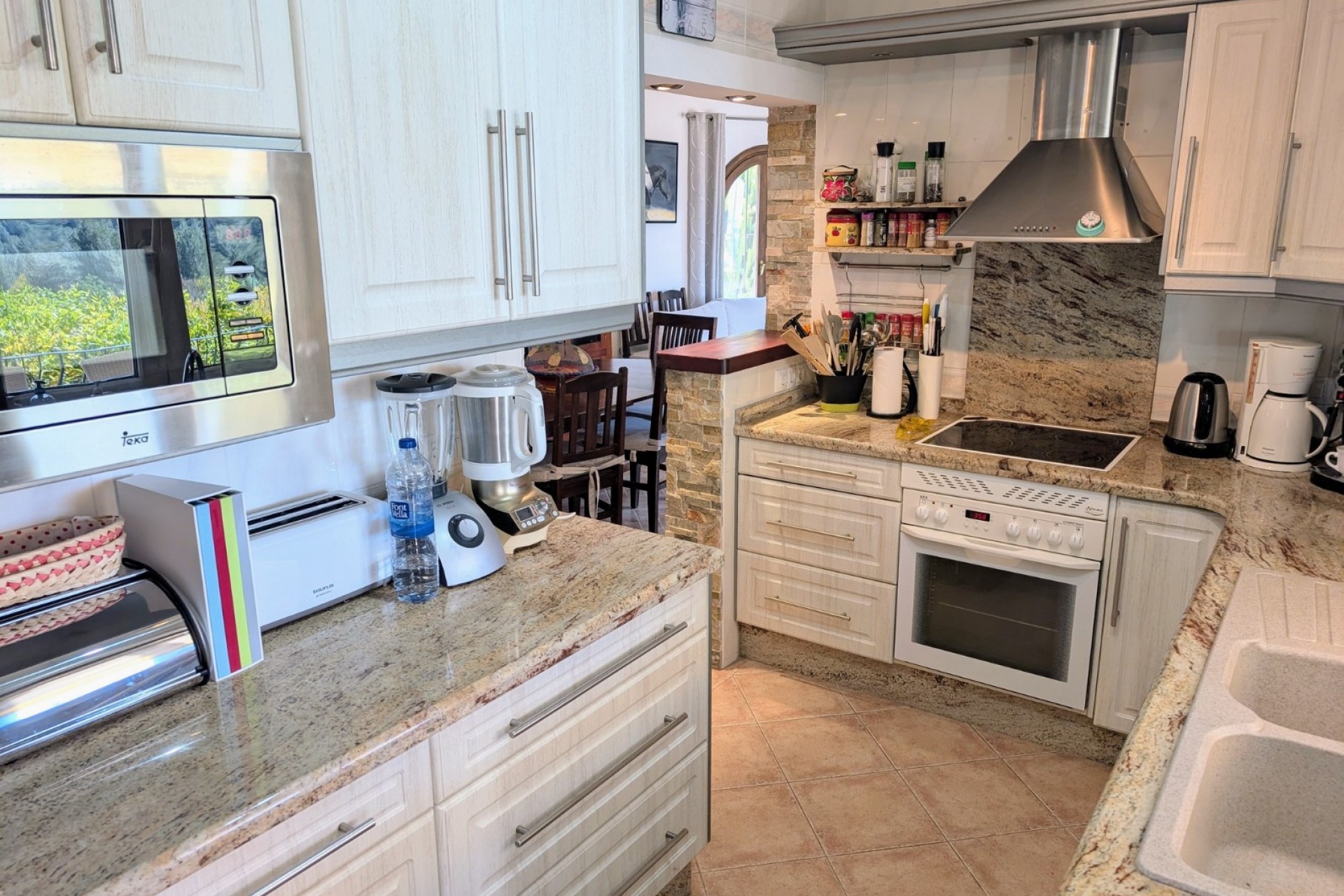 A Vendre - Villa -
Moraira - Valle del Portet, Benitachell