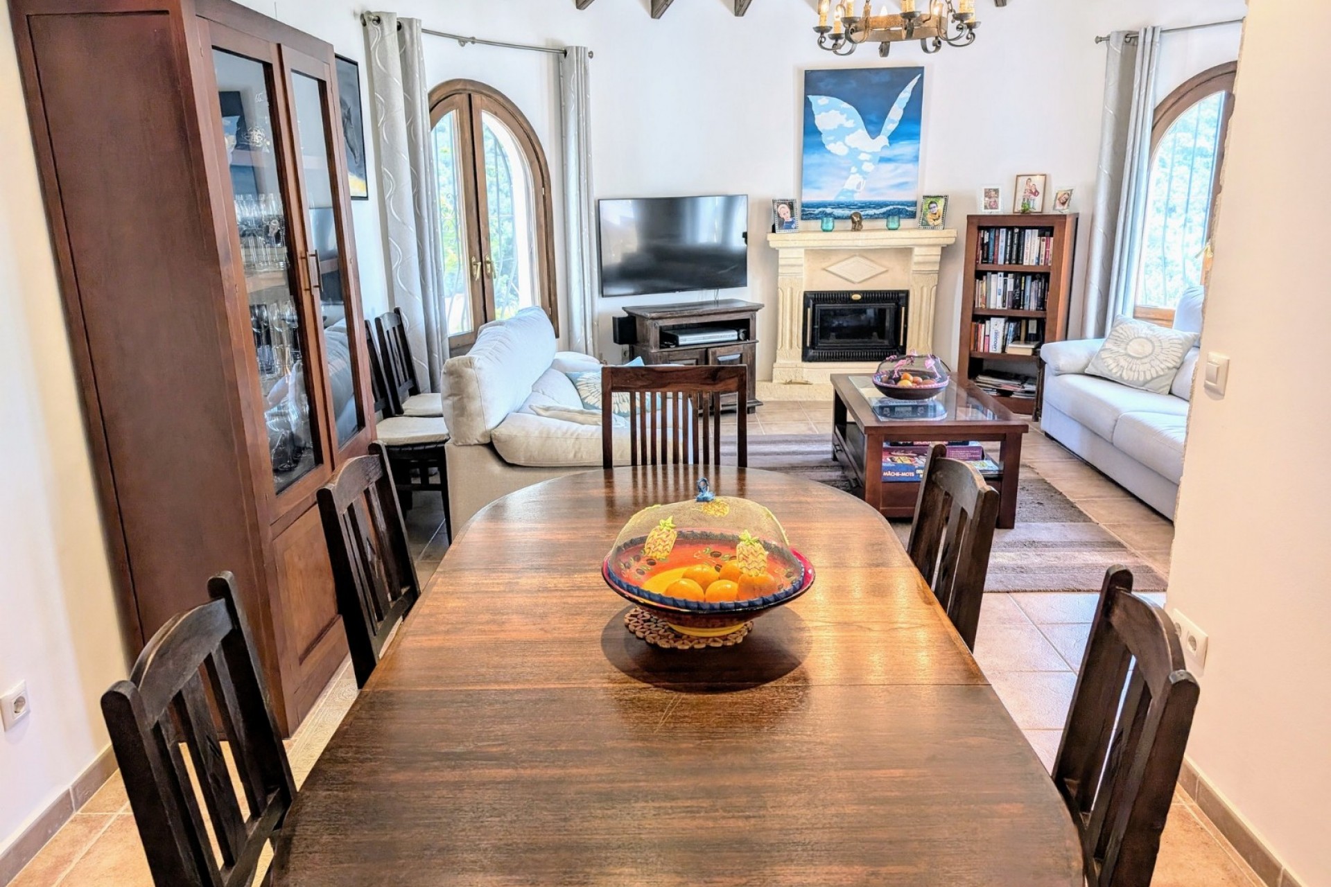 A Vendre - Villa -
Moraira - Valle del Portet, Benitachell