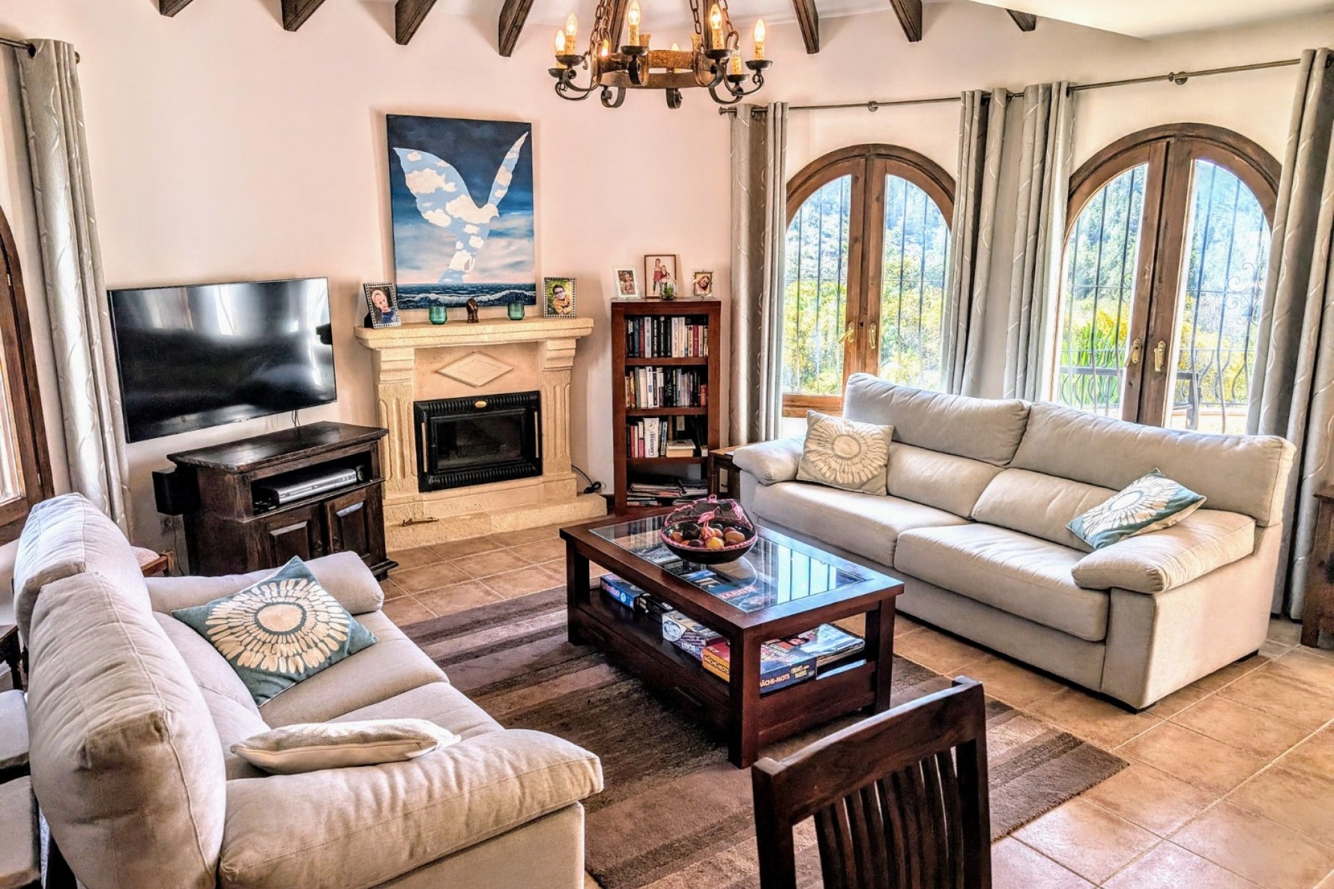 A Vendre - Villa -
Moraira - Valle del Portet, Benitachell