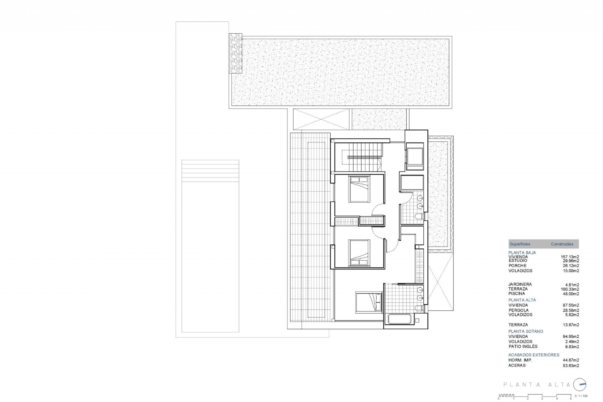 A Vendre - Villa -
Moraira