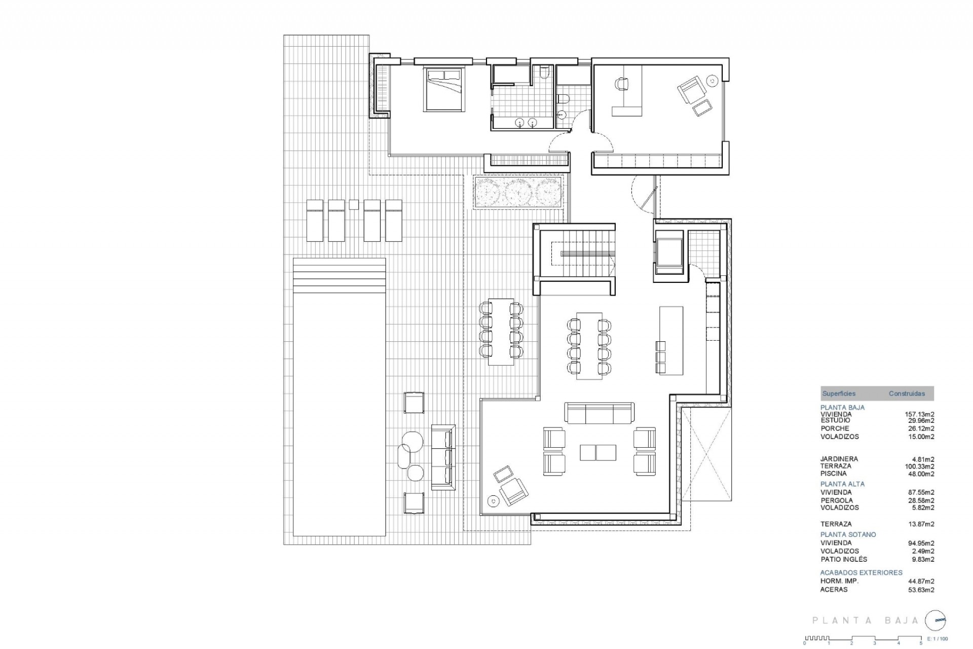 A Vendre - Villa -
Moraira