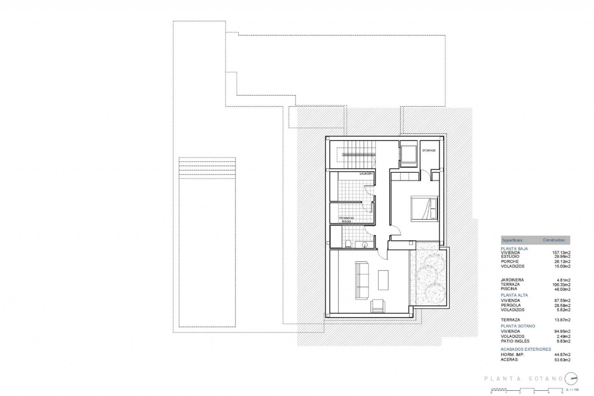 A Vendre - Villa -
Moraira