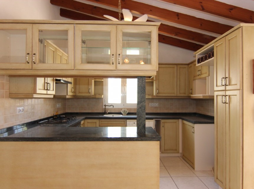 A Vendre - Villa -
Moraira