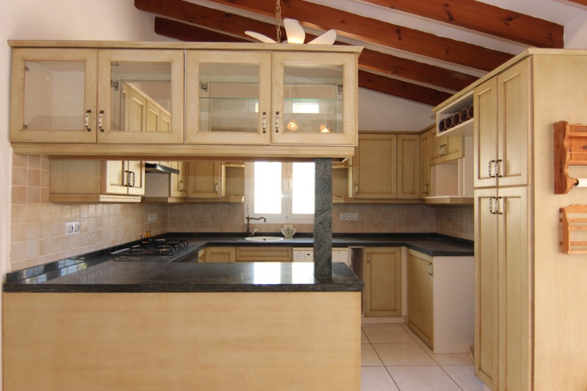 A Vendre - Villa -
Moraira