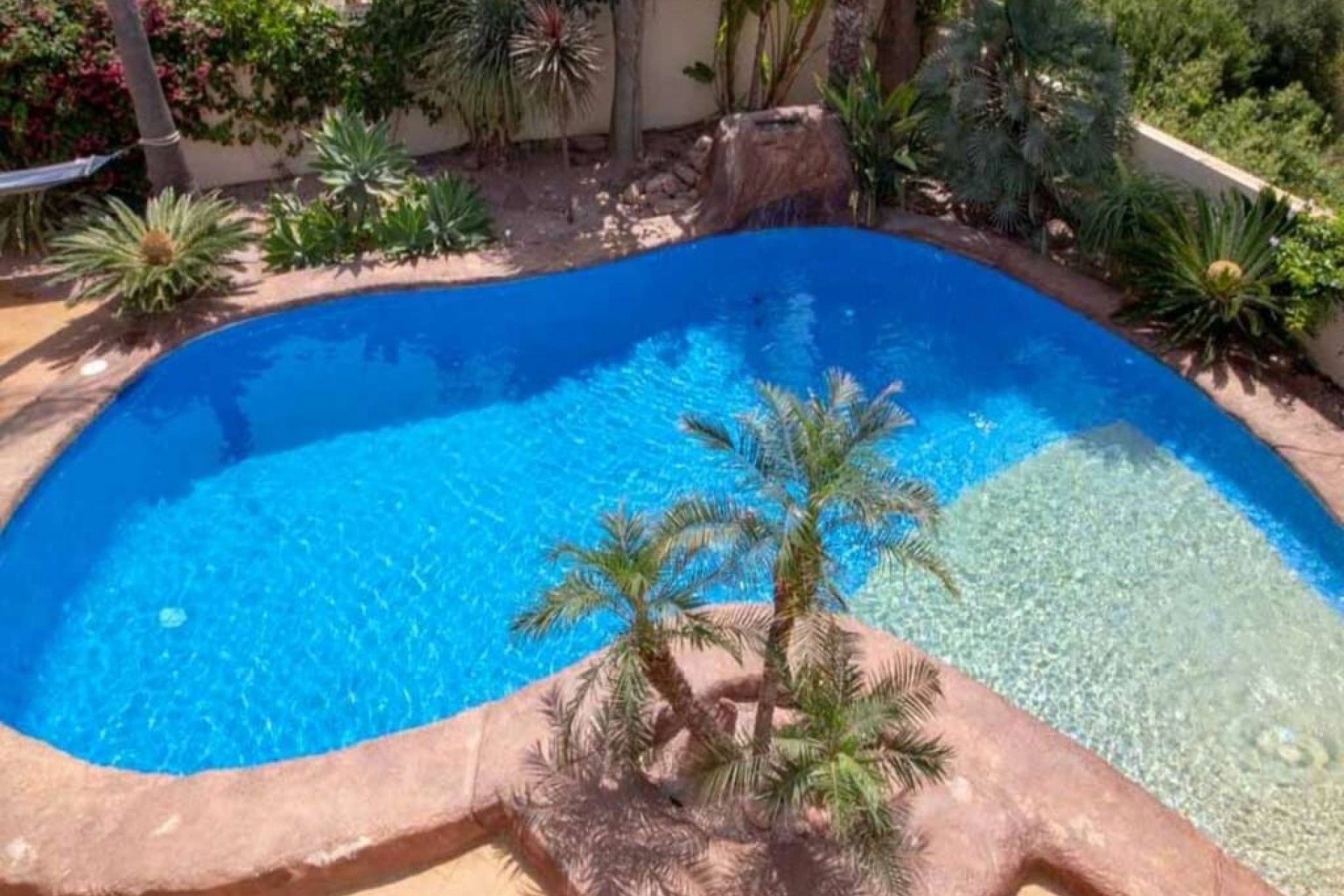 A Vendre - Villa -
Moraira