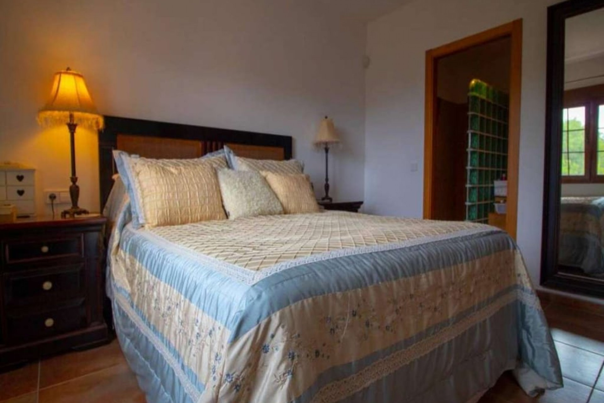 A Vendre - Villa -
Moraira