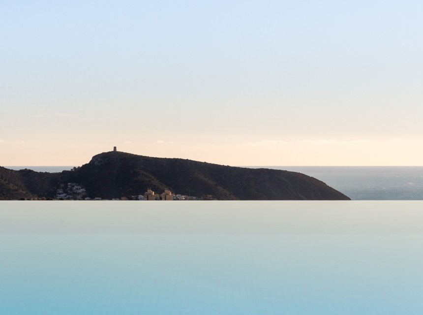 A Vendre - Villa -
Moraira