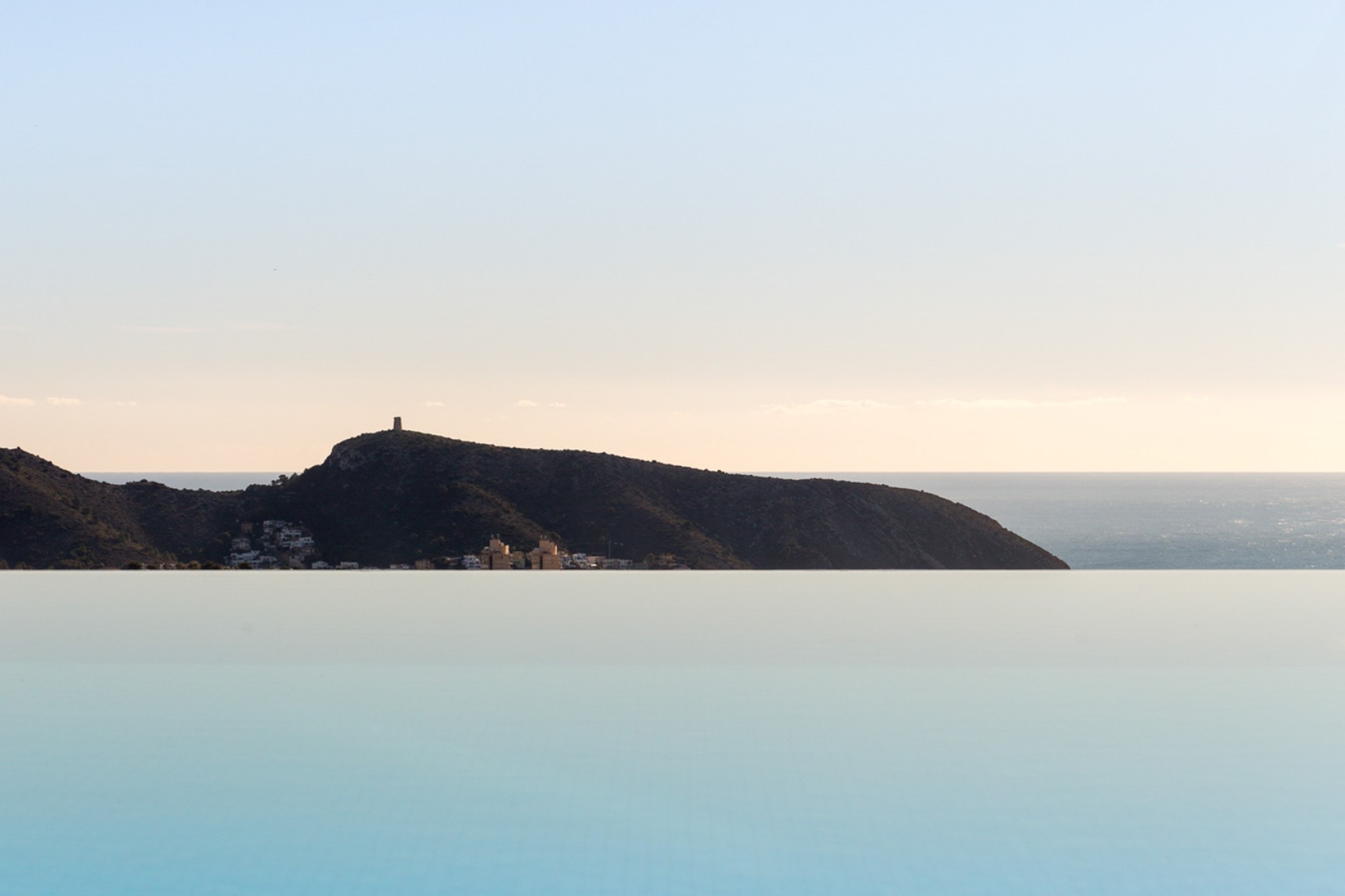 A Vendre - Villa -
Moraira