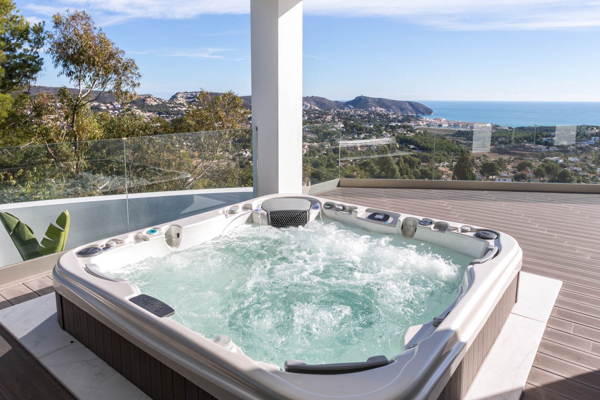 A Vendre - Villa -
Moraira