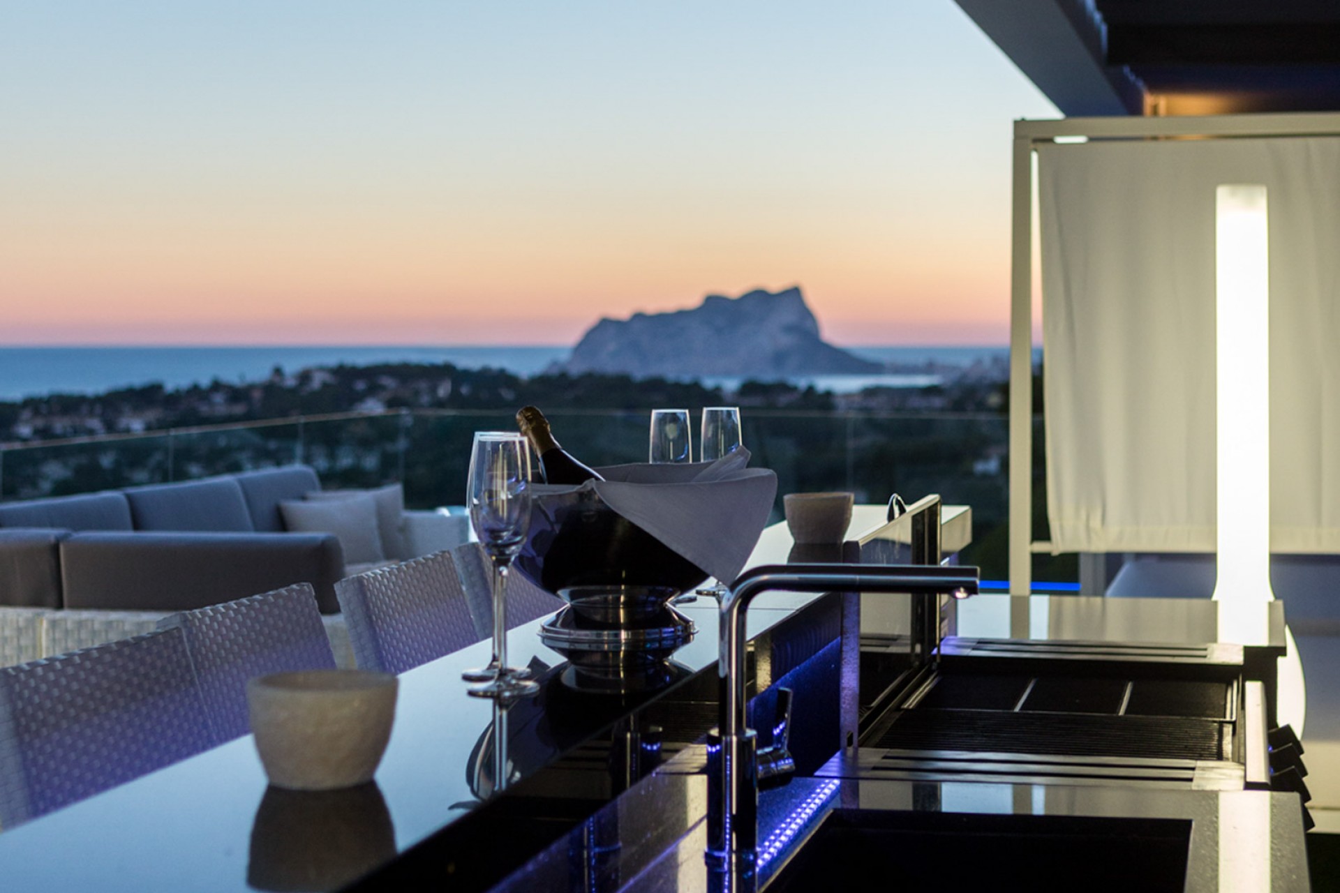 A Vendre - Villa -
Moraira