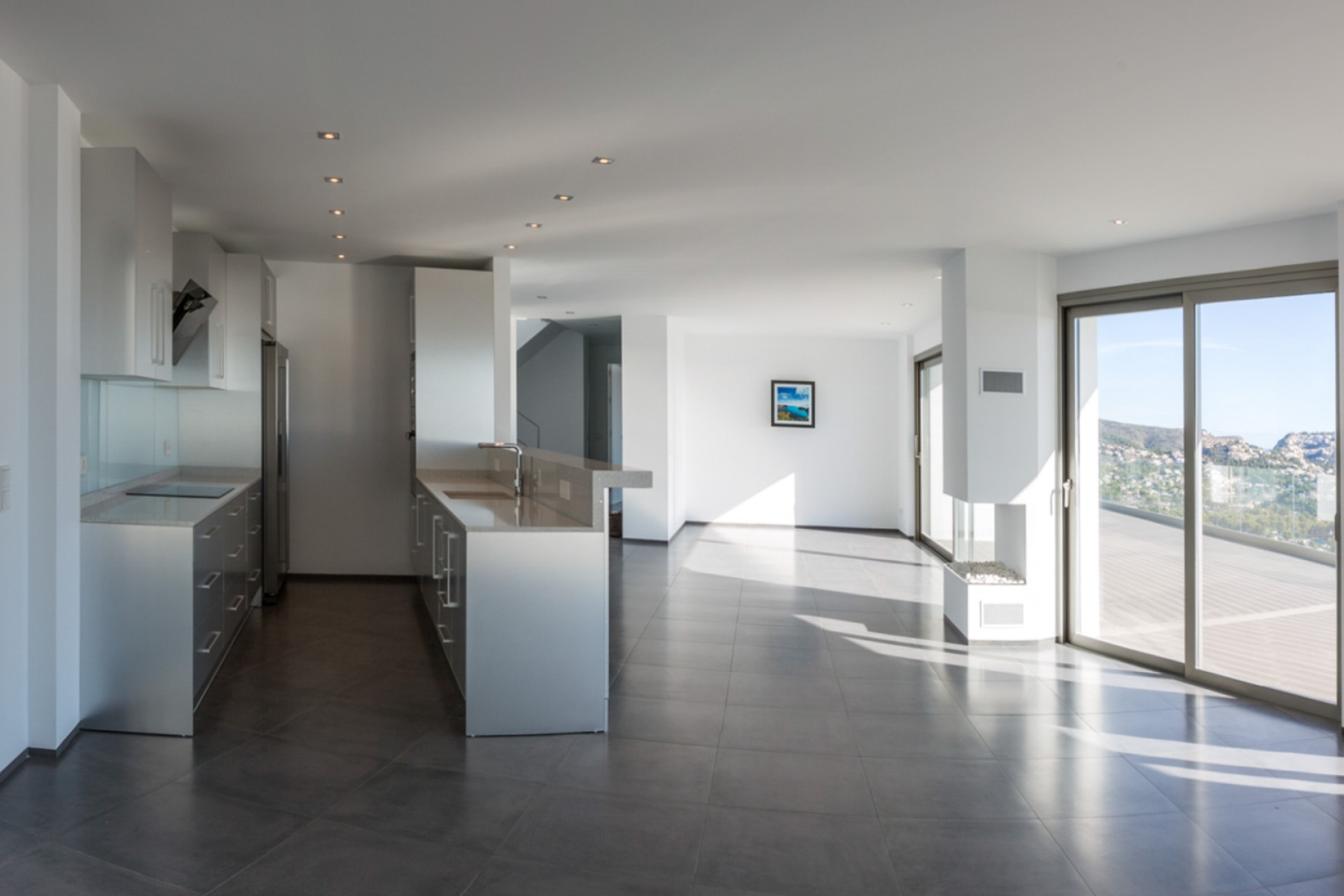 A Vendre - Villa -
Moraira