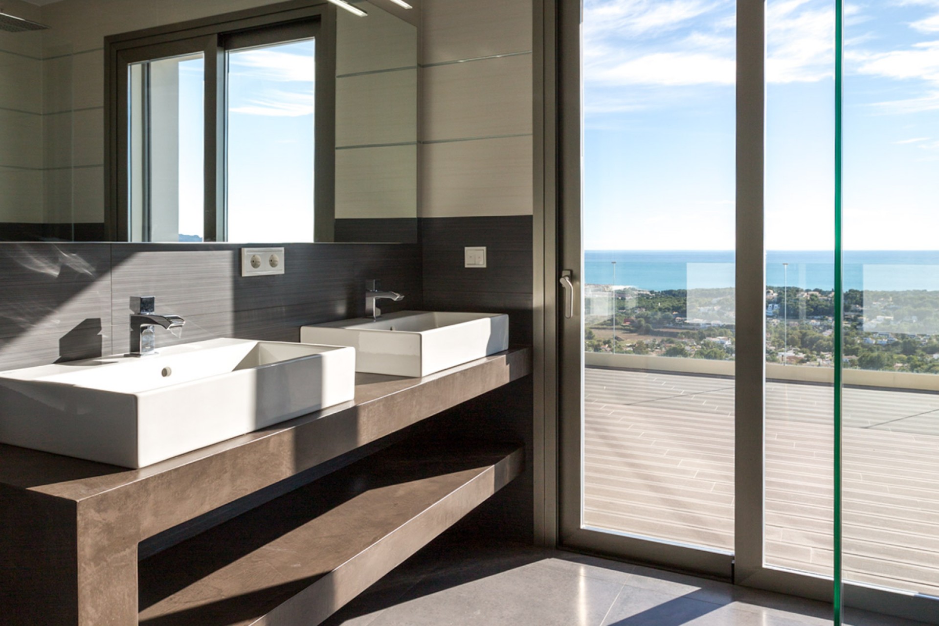 A Vendre - Villa -
Moraira