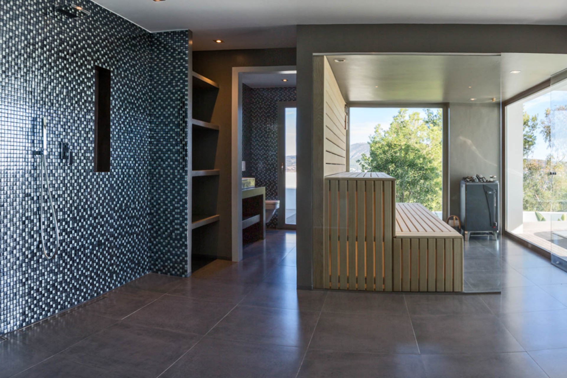 A Vendre - Villa -
Moraira