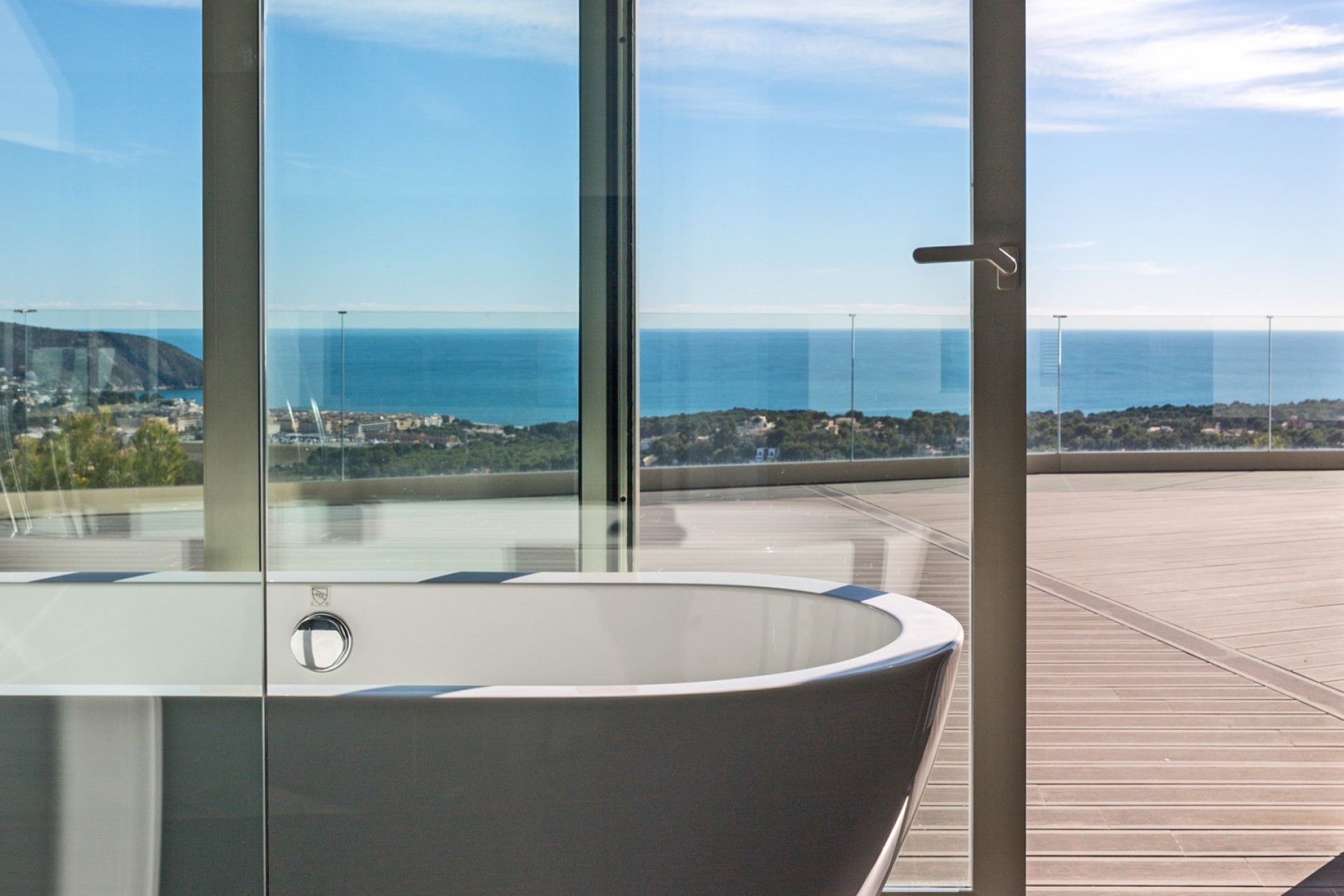 A Vendre - Villa -
Moraira