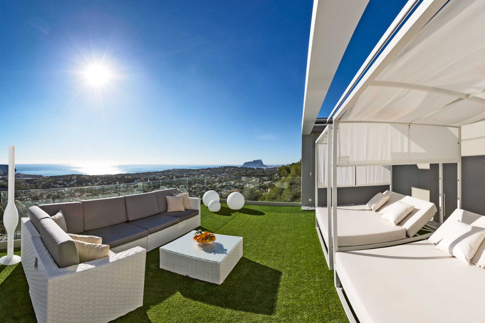 A Vendre - Villa -
Moraira