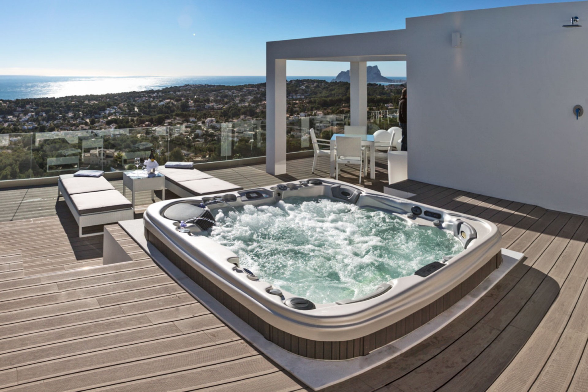 A Vendre - Villa -
Moraira