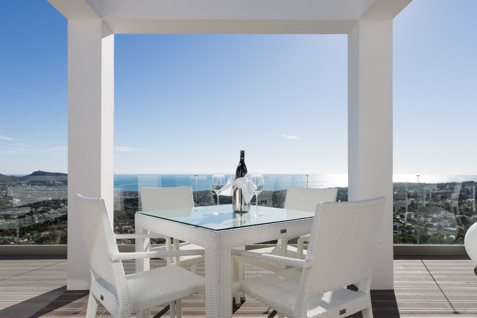 A Vendre - Villa -
Moraira